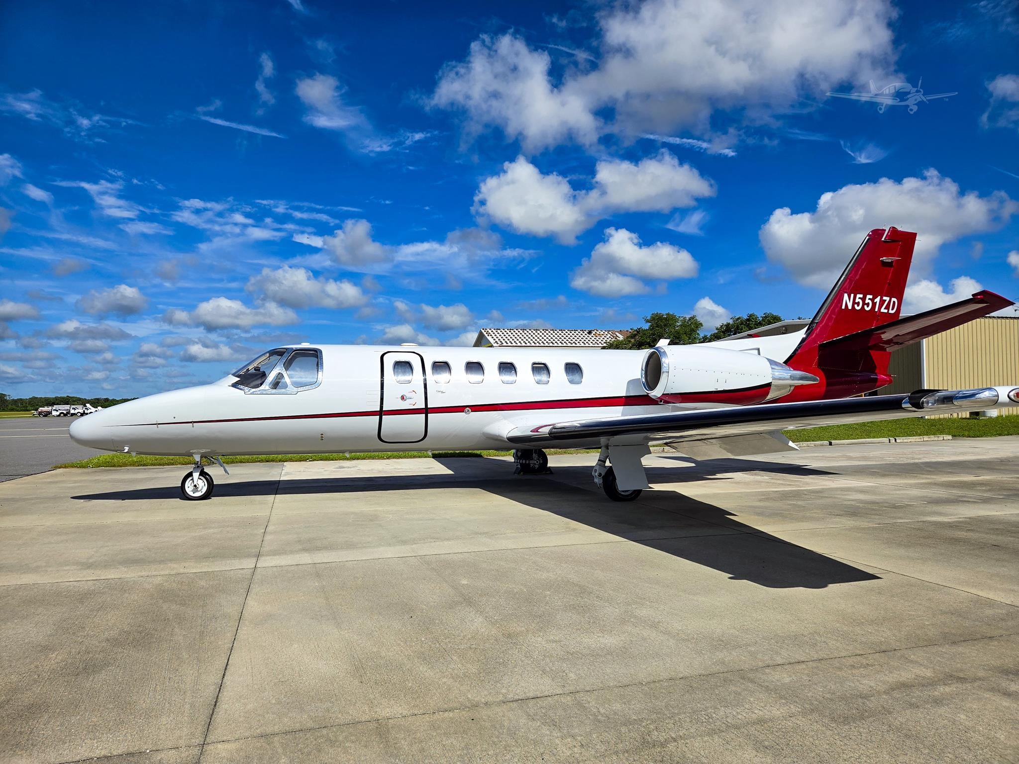 Cessna Citation Bravo