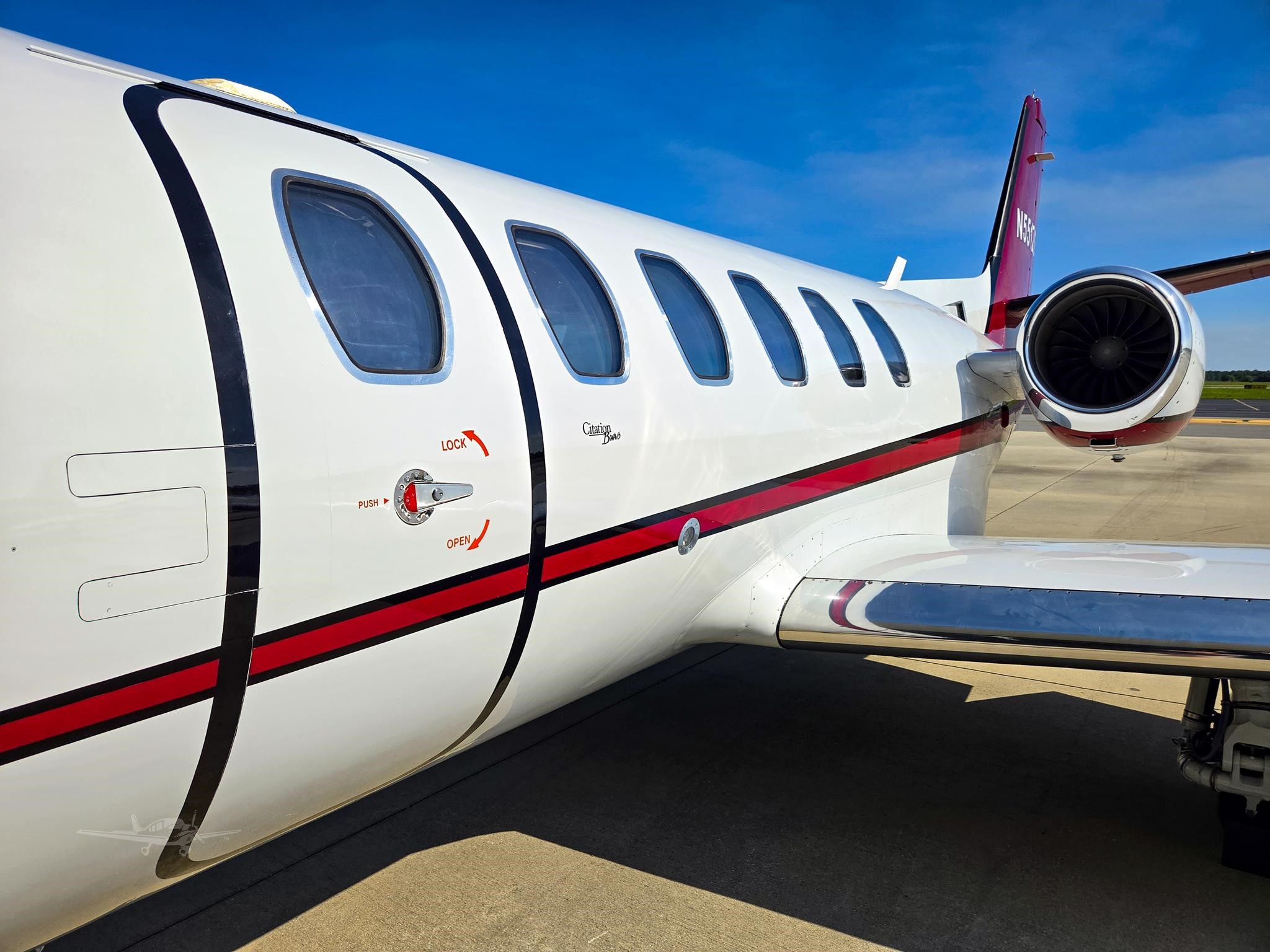 Cessna Citation Bravo