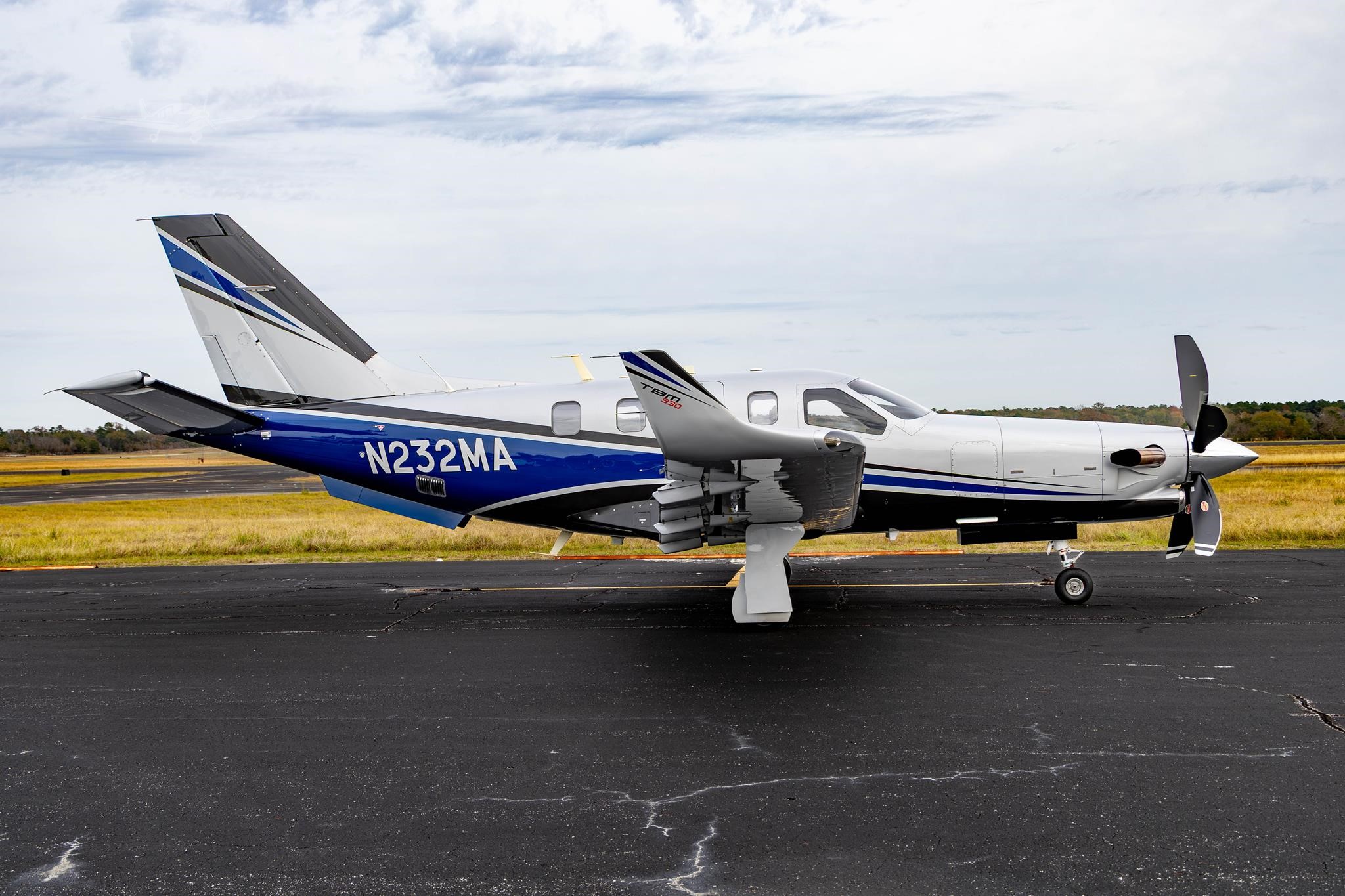 TBM 930