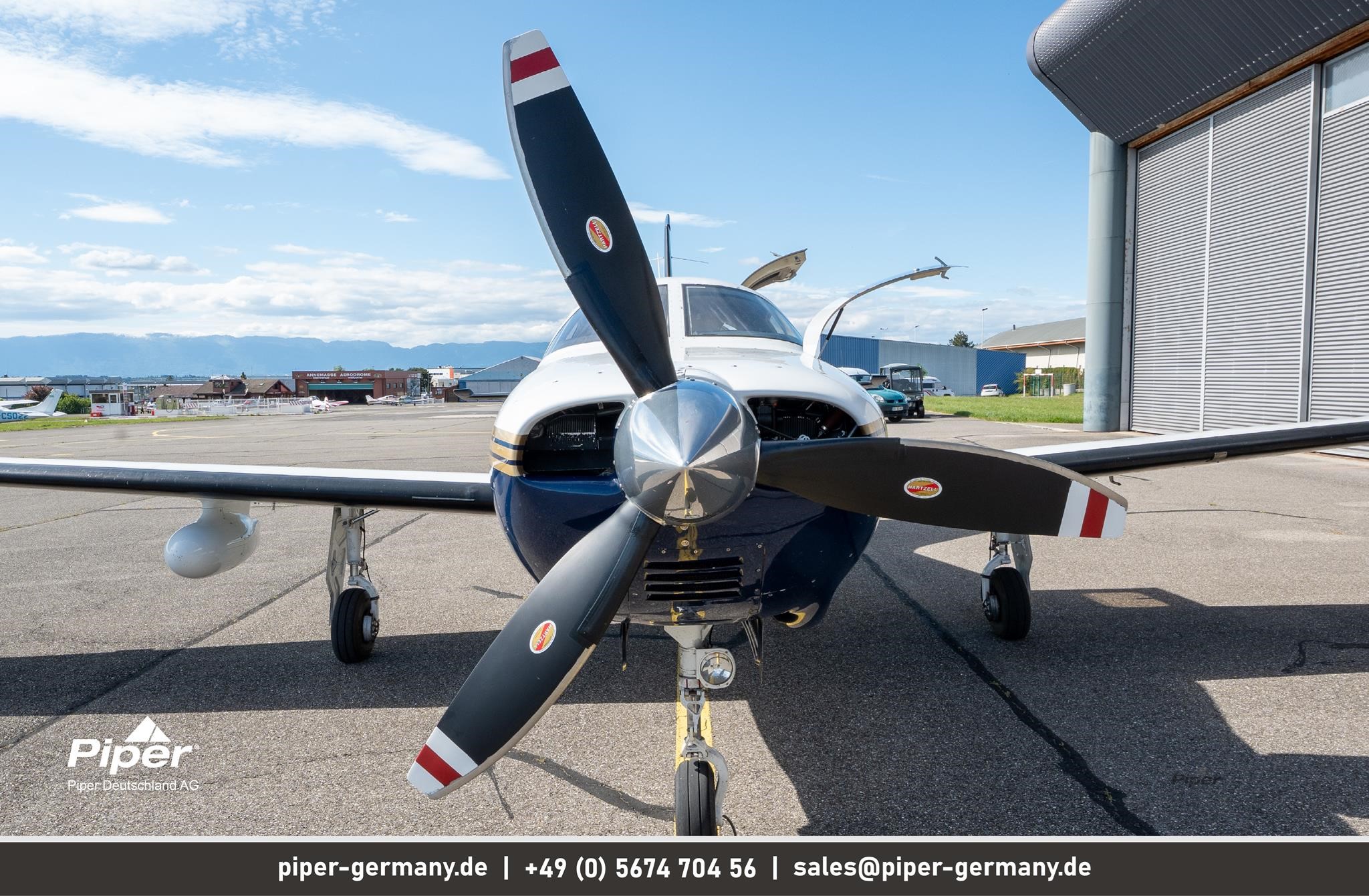 Piper PA-46-350P Malibu Mirage