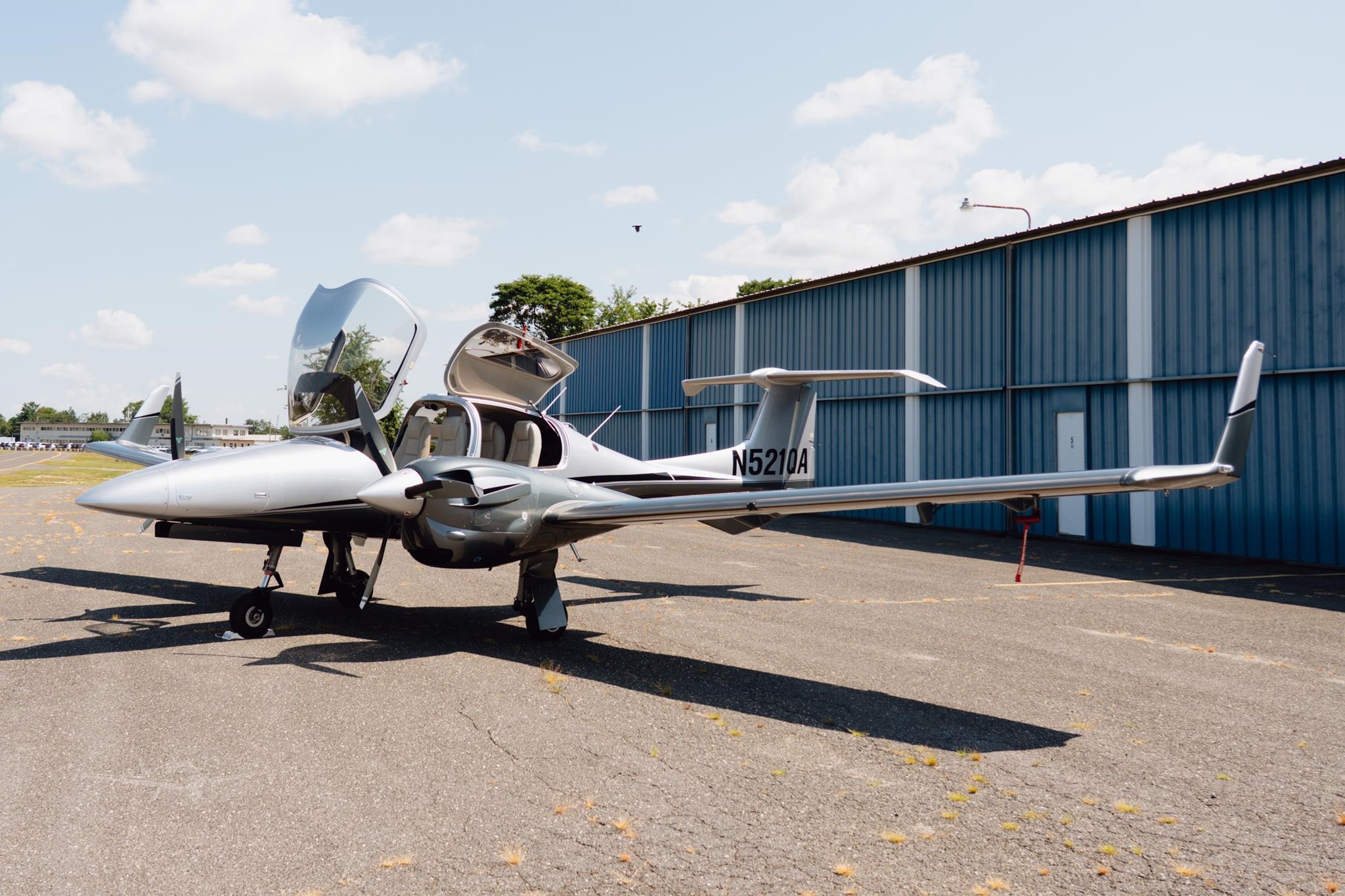 Diamond DA42 Twin Star