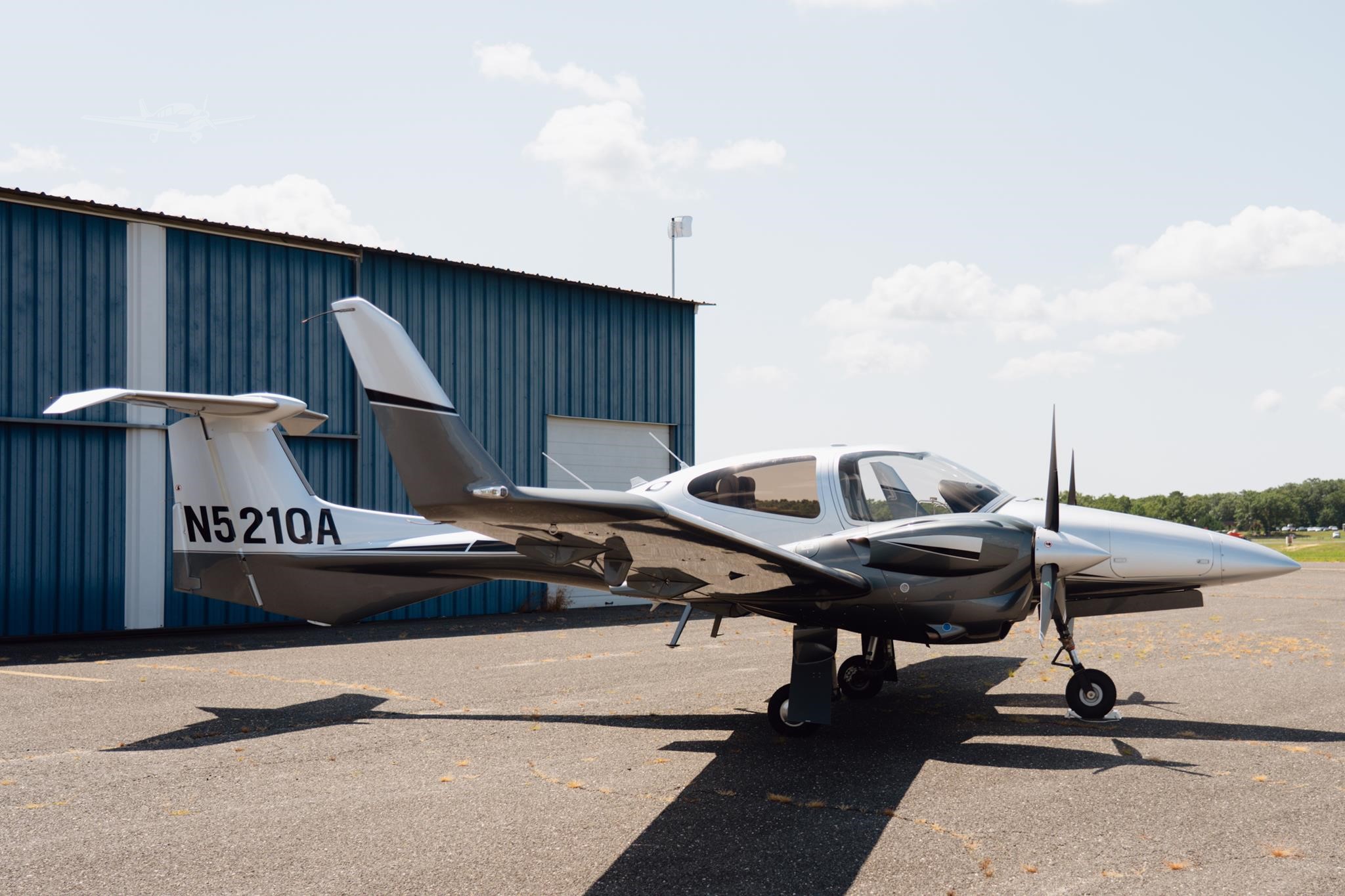 Diamond DA42 Twin Star
