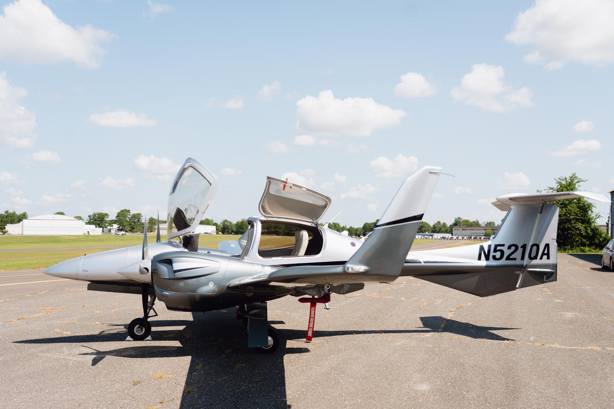 Diamond DA42 Twin Star