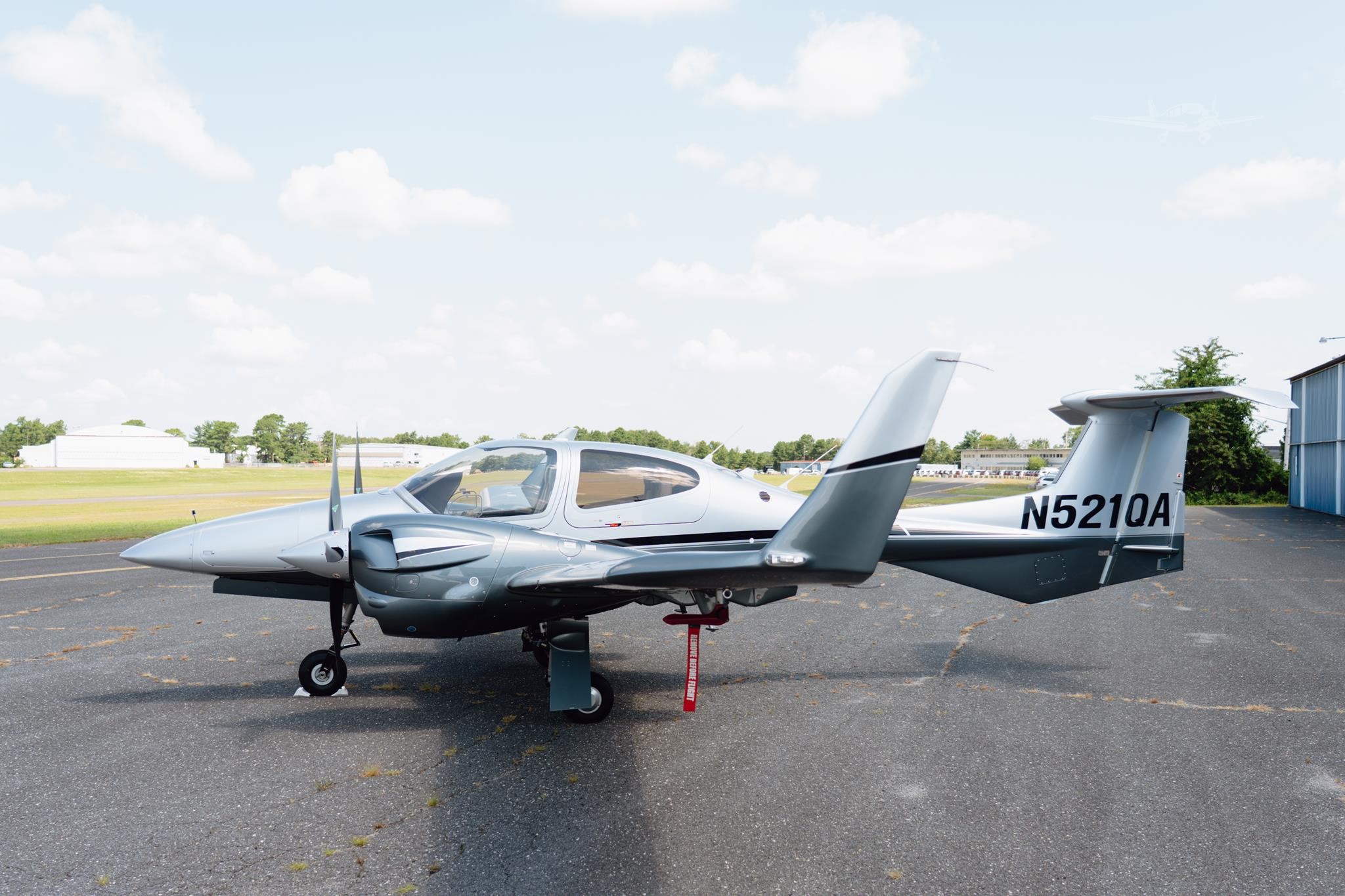 Diamond DA42 Twin Star