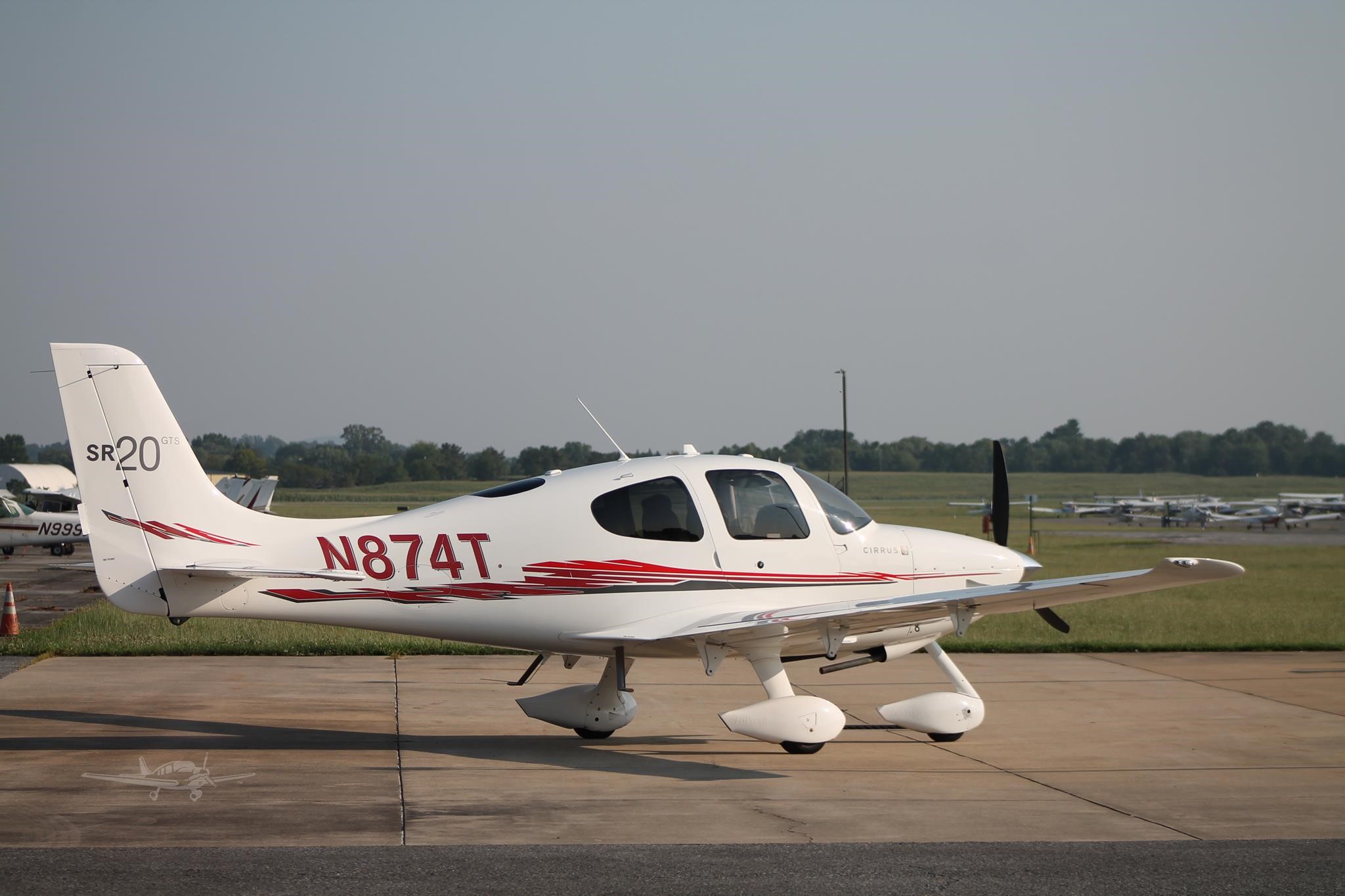 Cirrus SR20