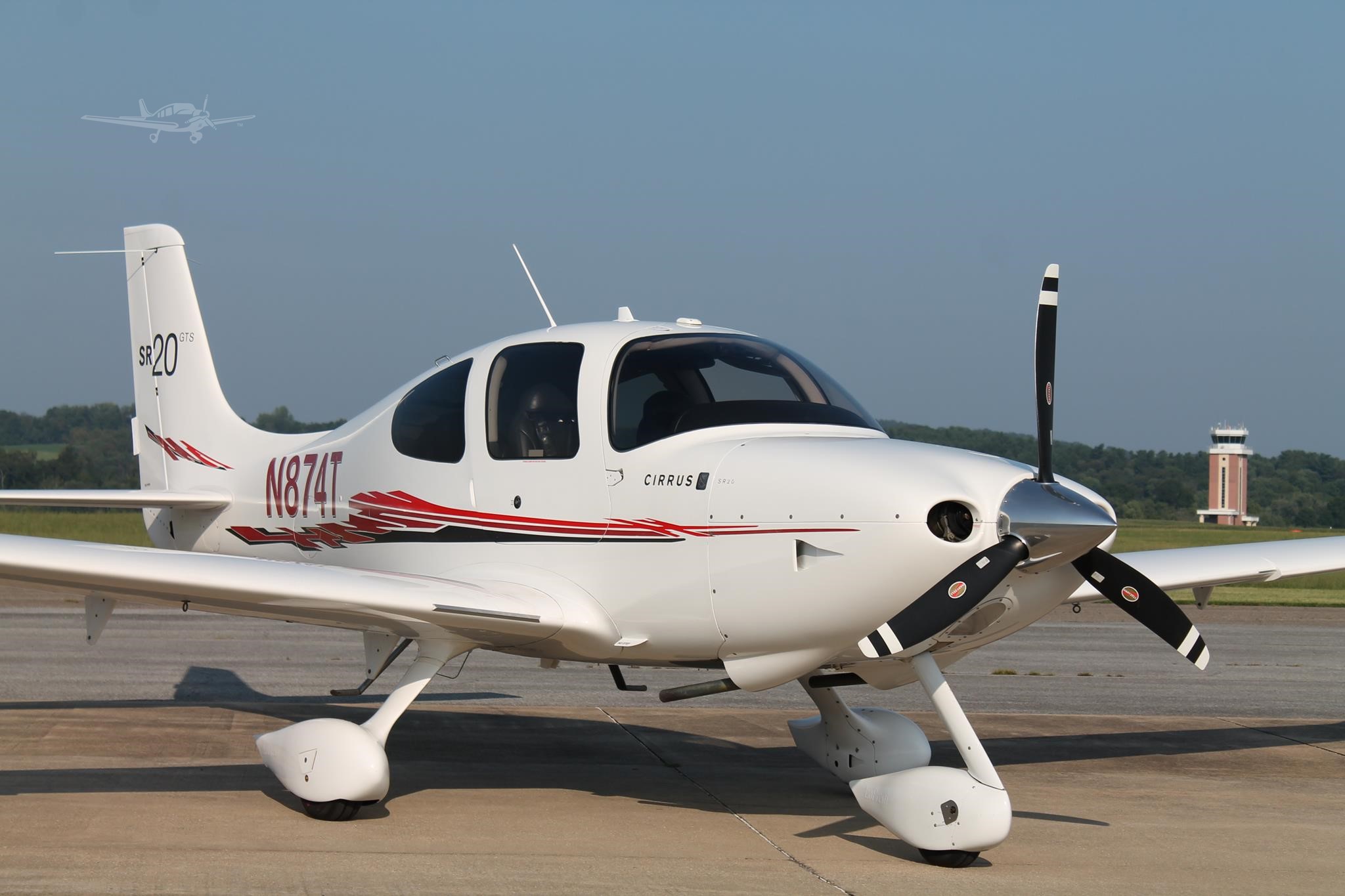 Cirrus SR20