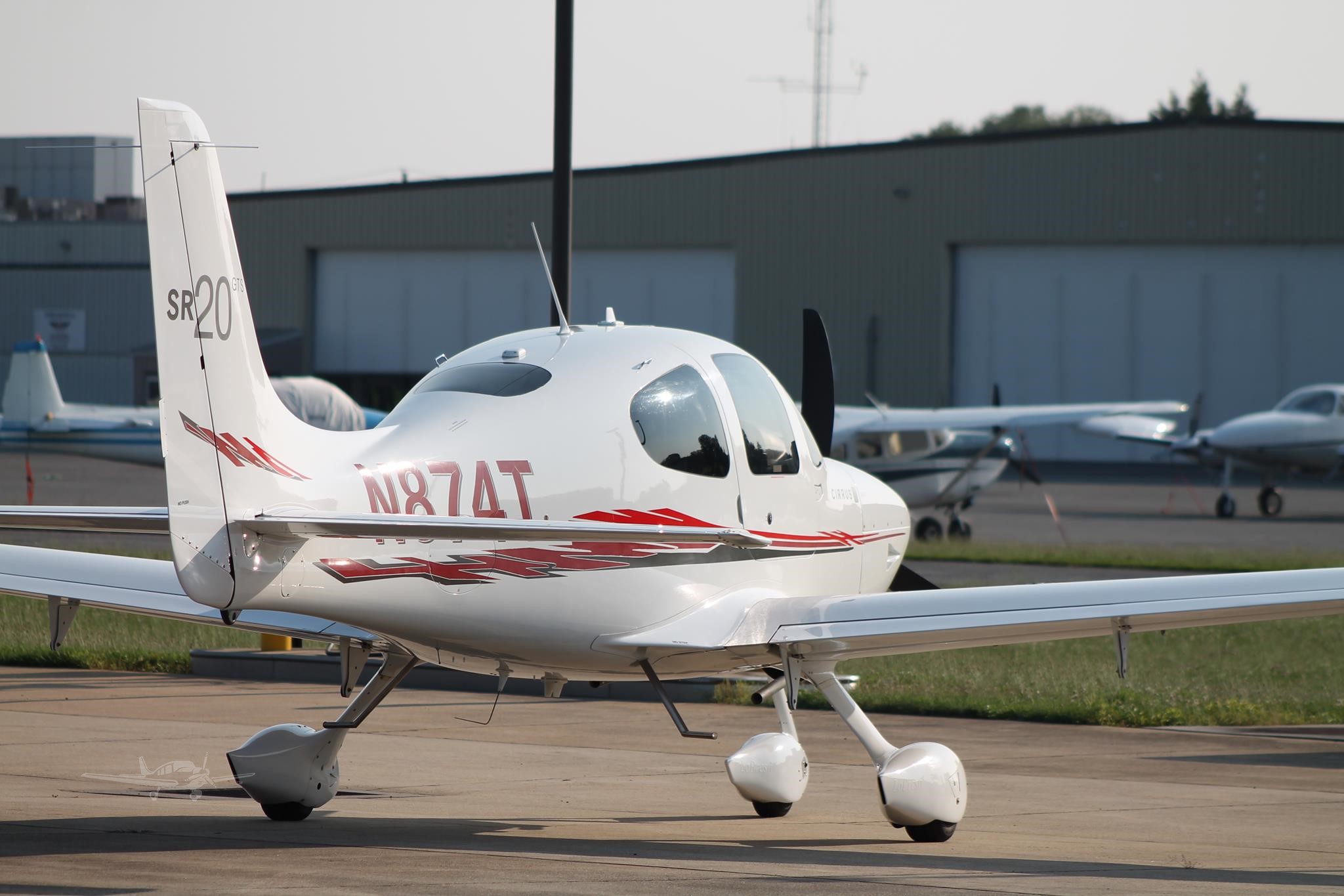 Cirrus SR20