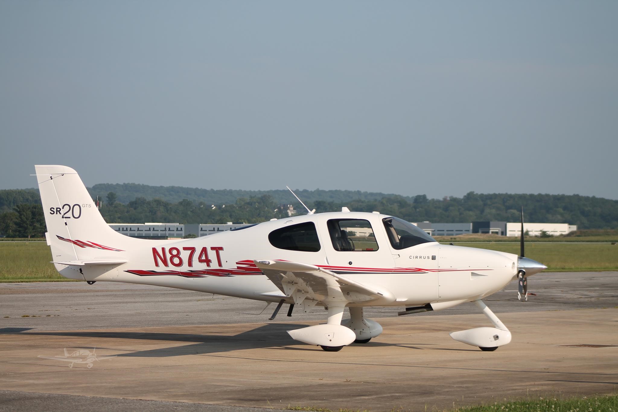 Cirrus SR20
