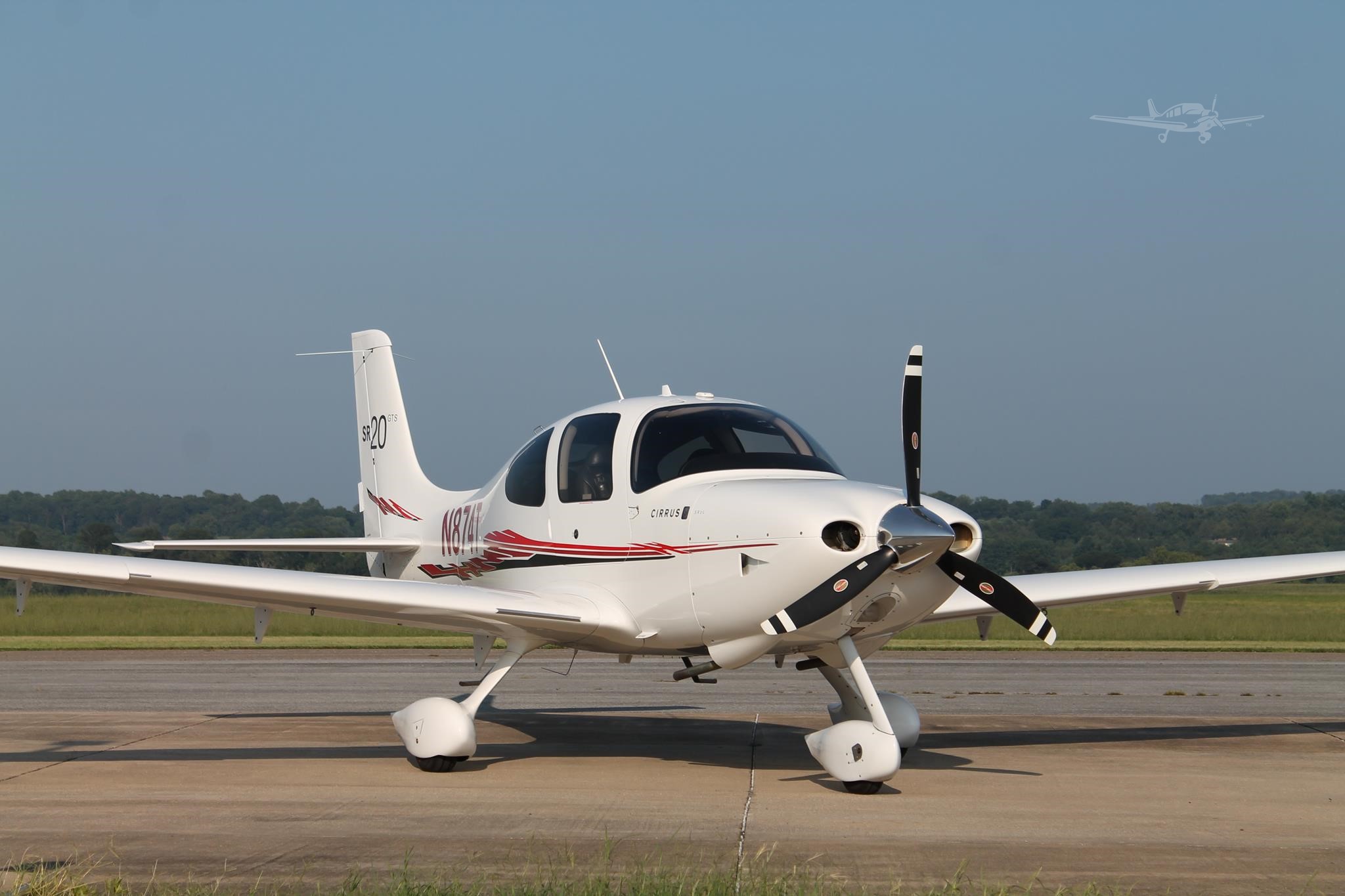 Cirrus SR20