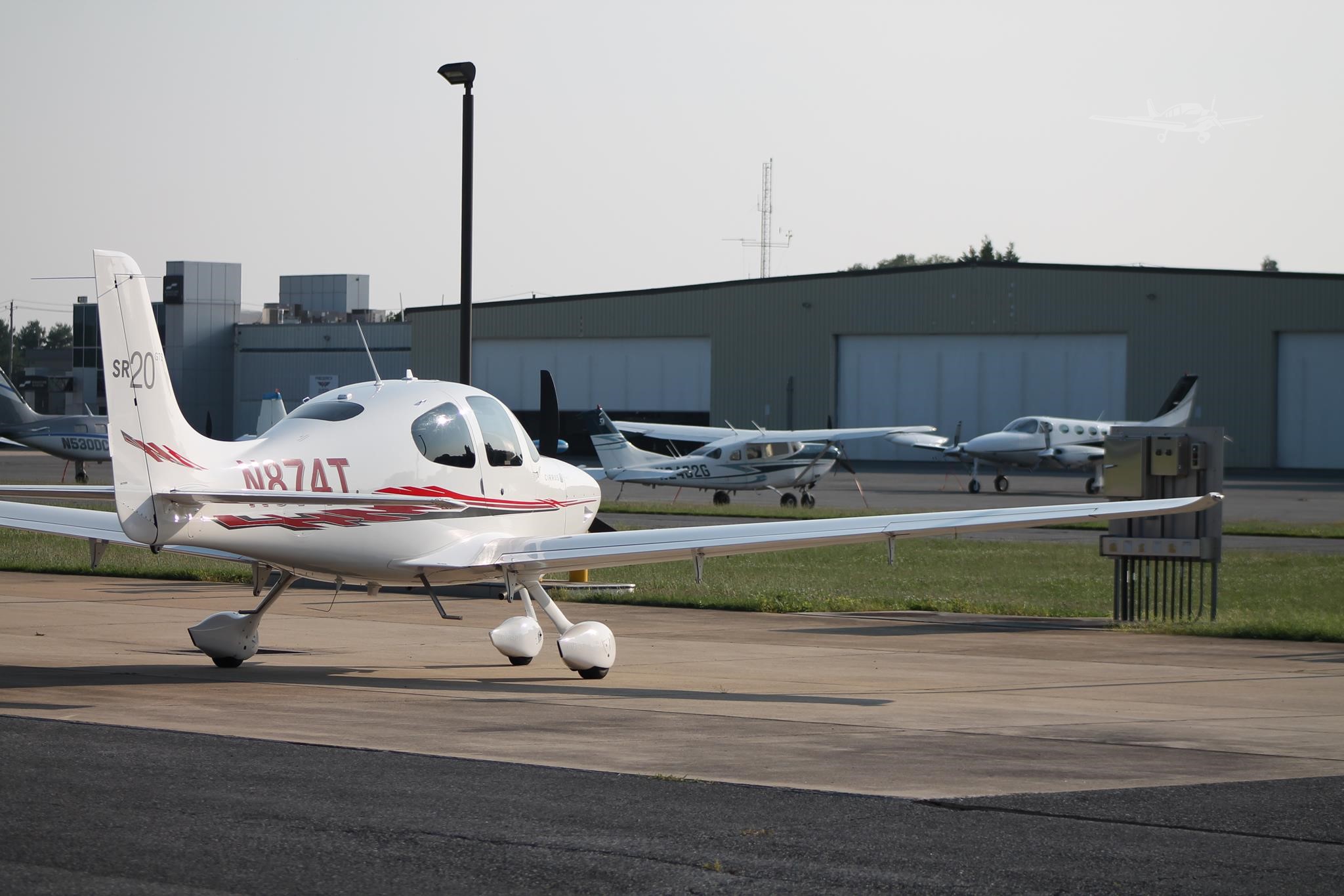 Cirrus SR20