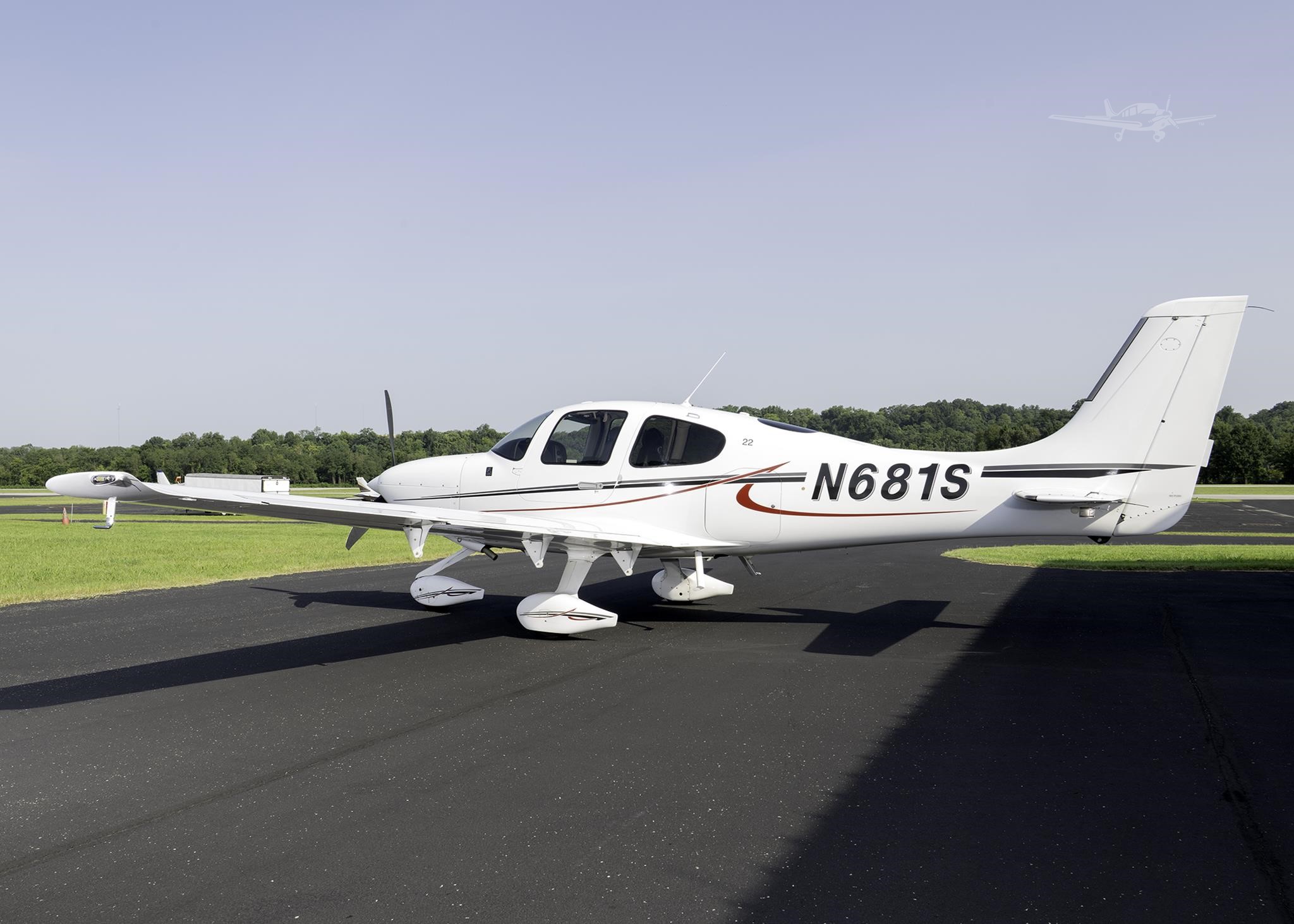 Cirrus SR22