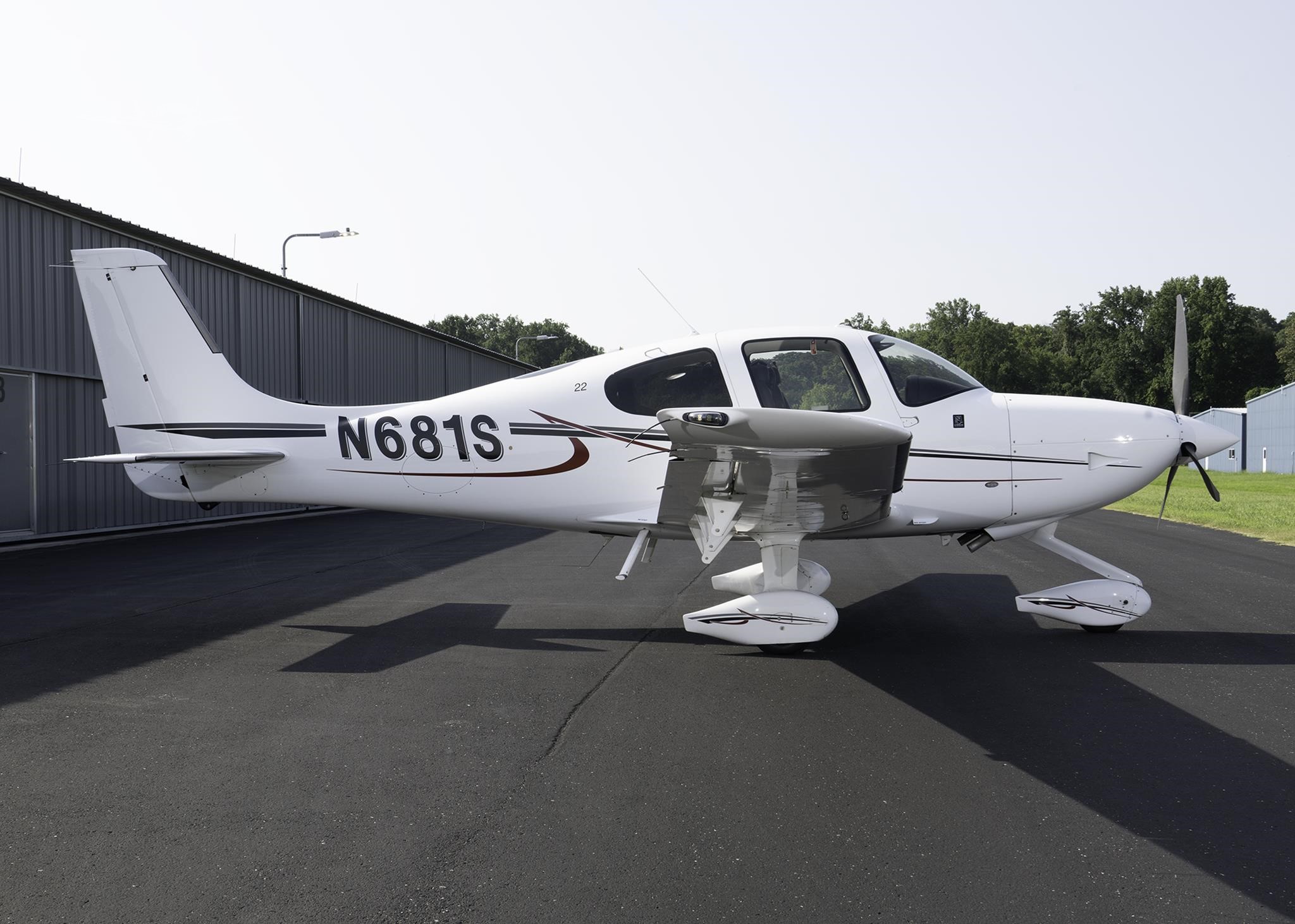 Cirrus SR22
