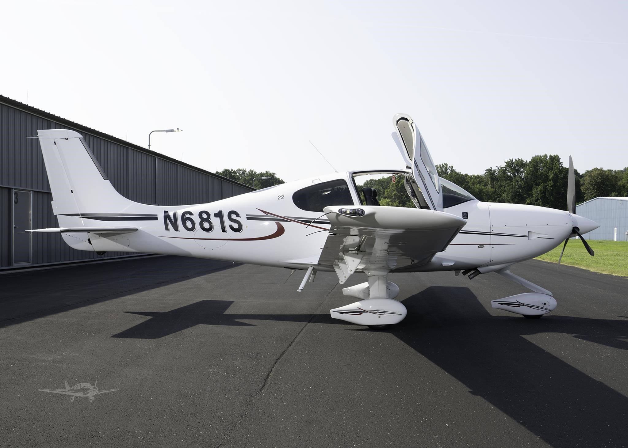 Cirrus SR22