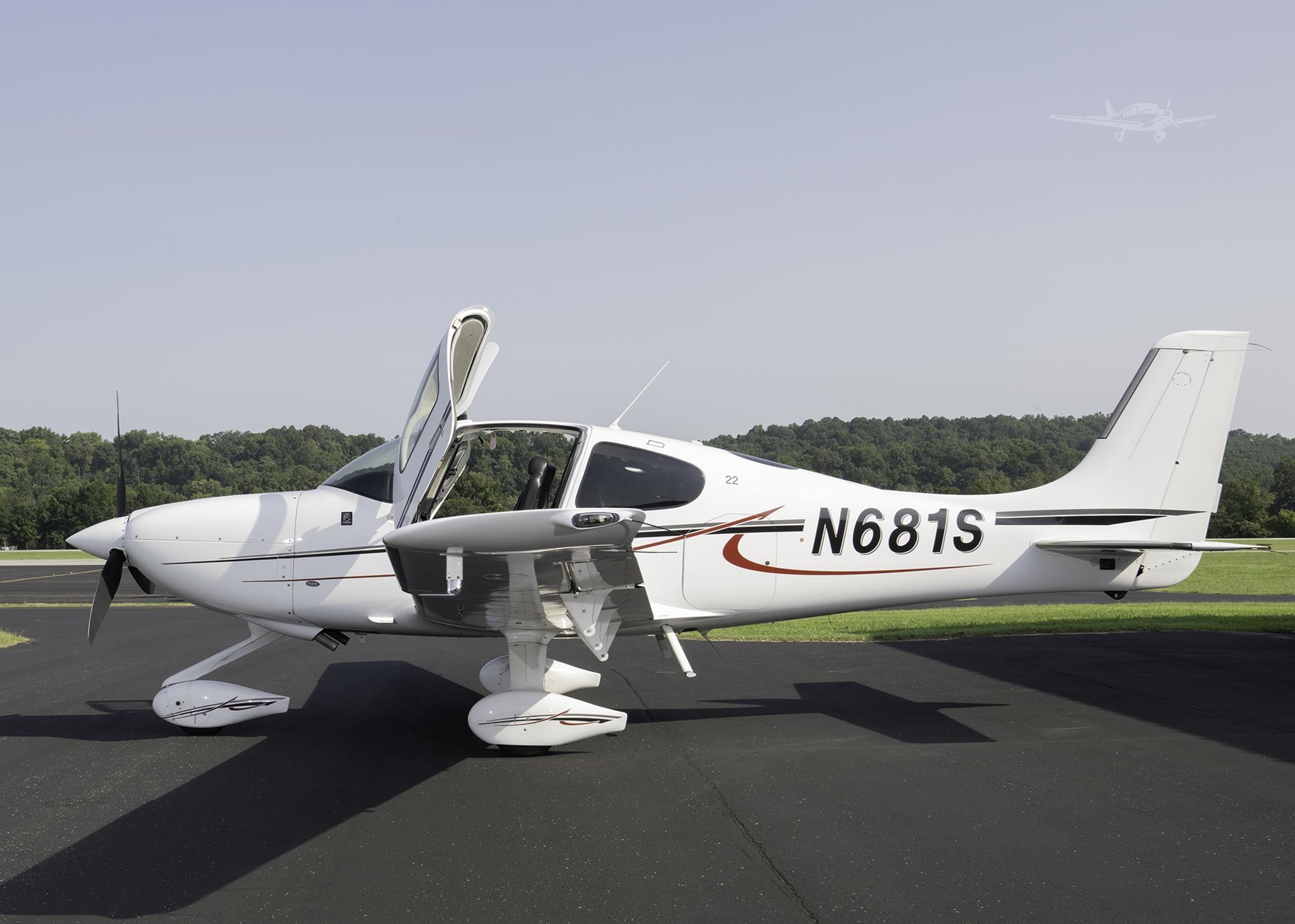 Cirrus SR22