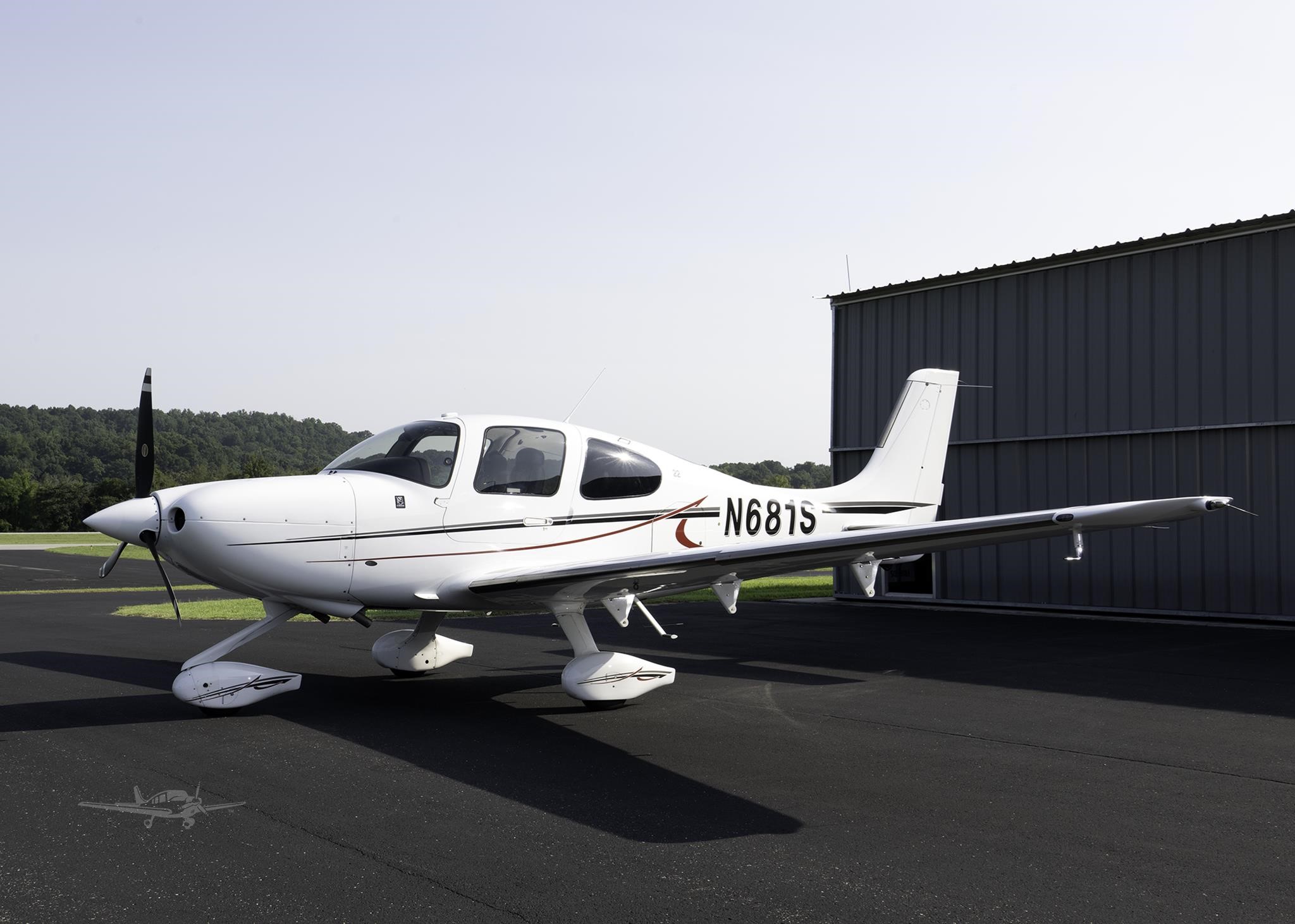 Cirrus SR22