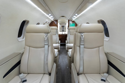 Learjet 45