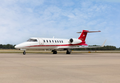 Learjet 45