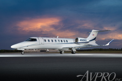 Learjet 75