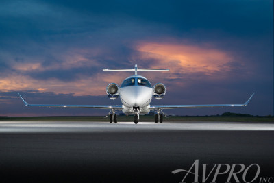 Learjet 75