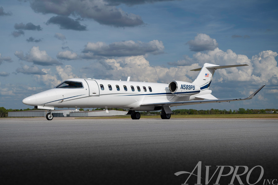 Learjet 75