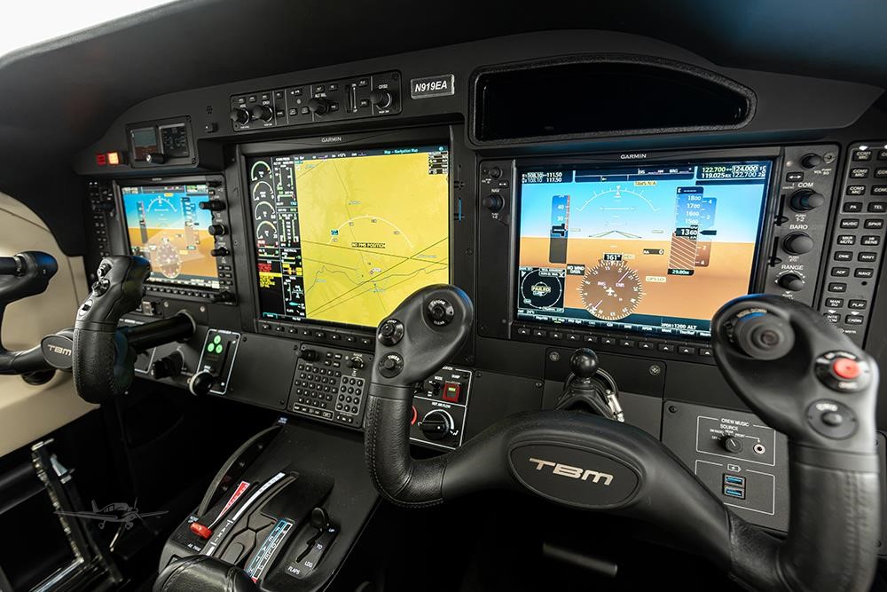 TBM 910