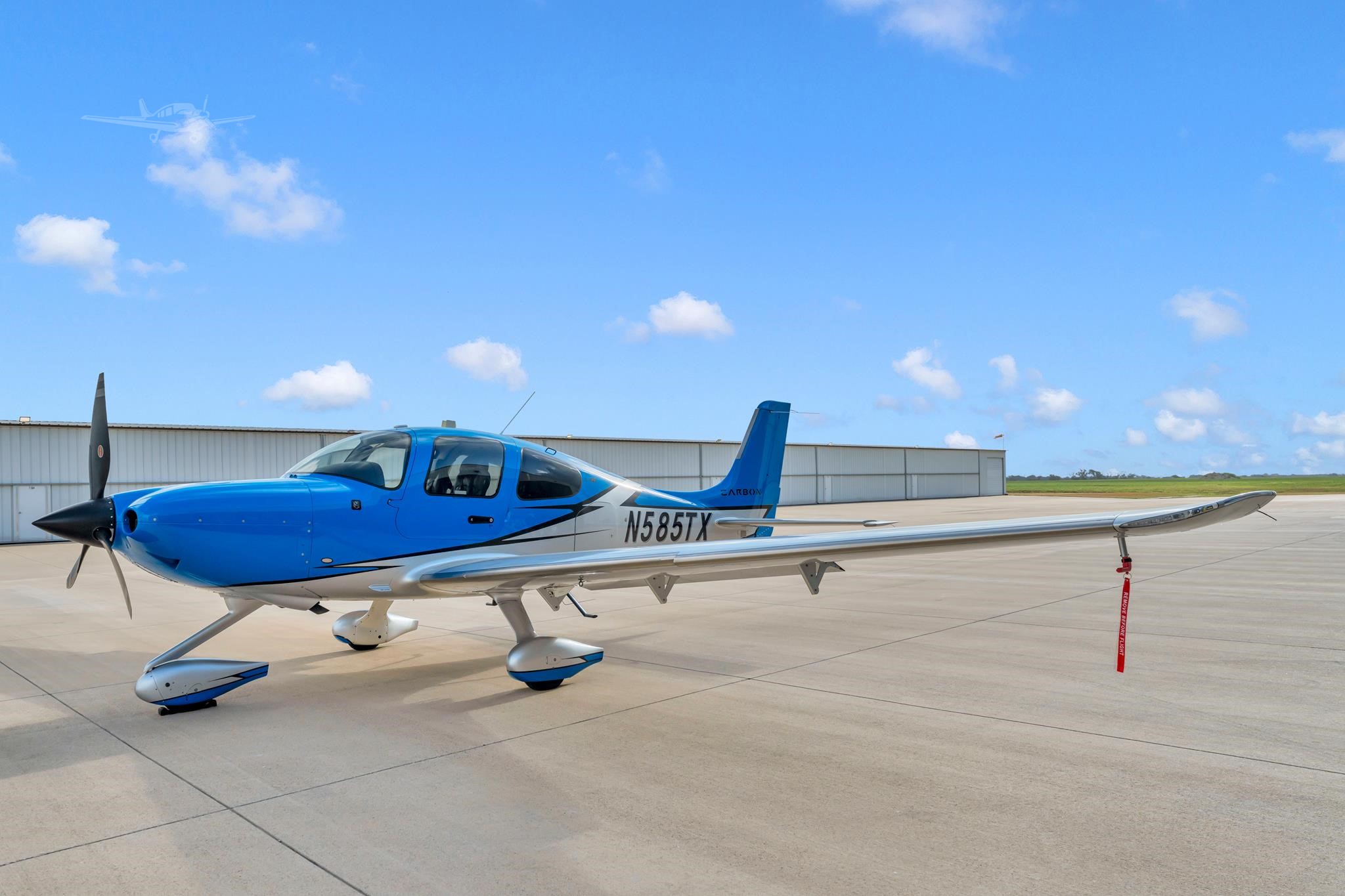 Cirrus SR22