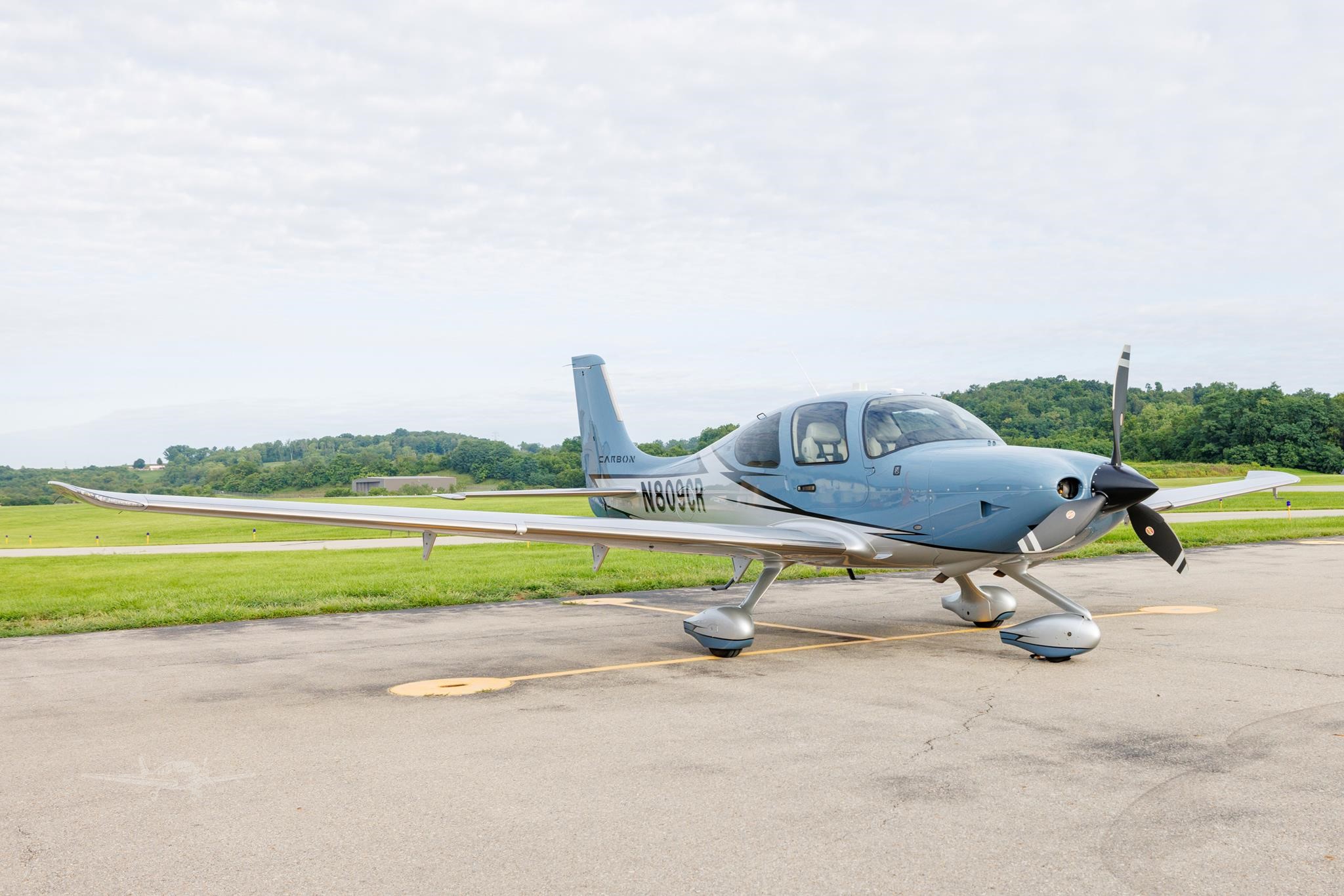 Cirrus SR22