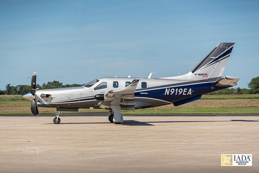 TBM 910