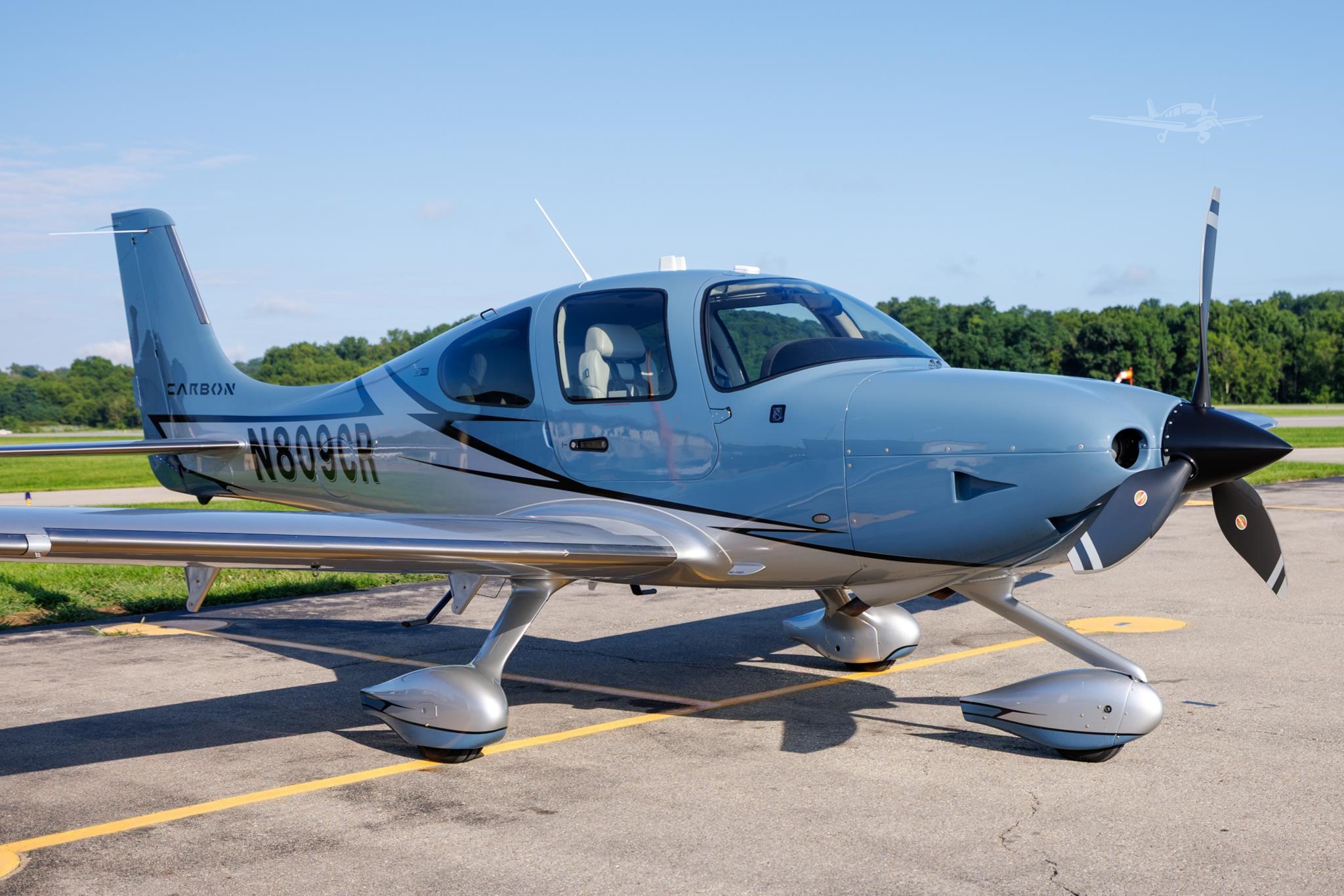 Cirrus SR22