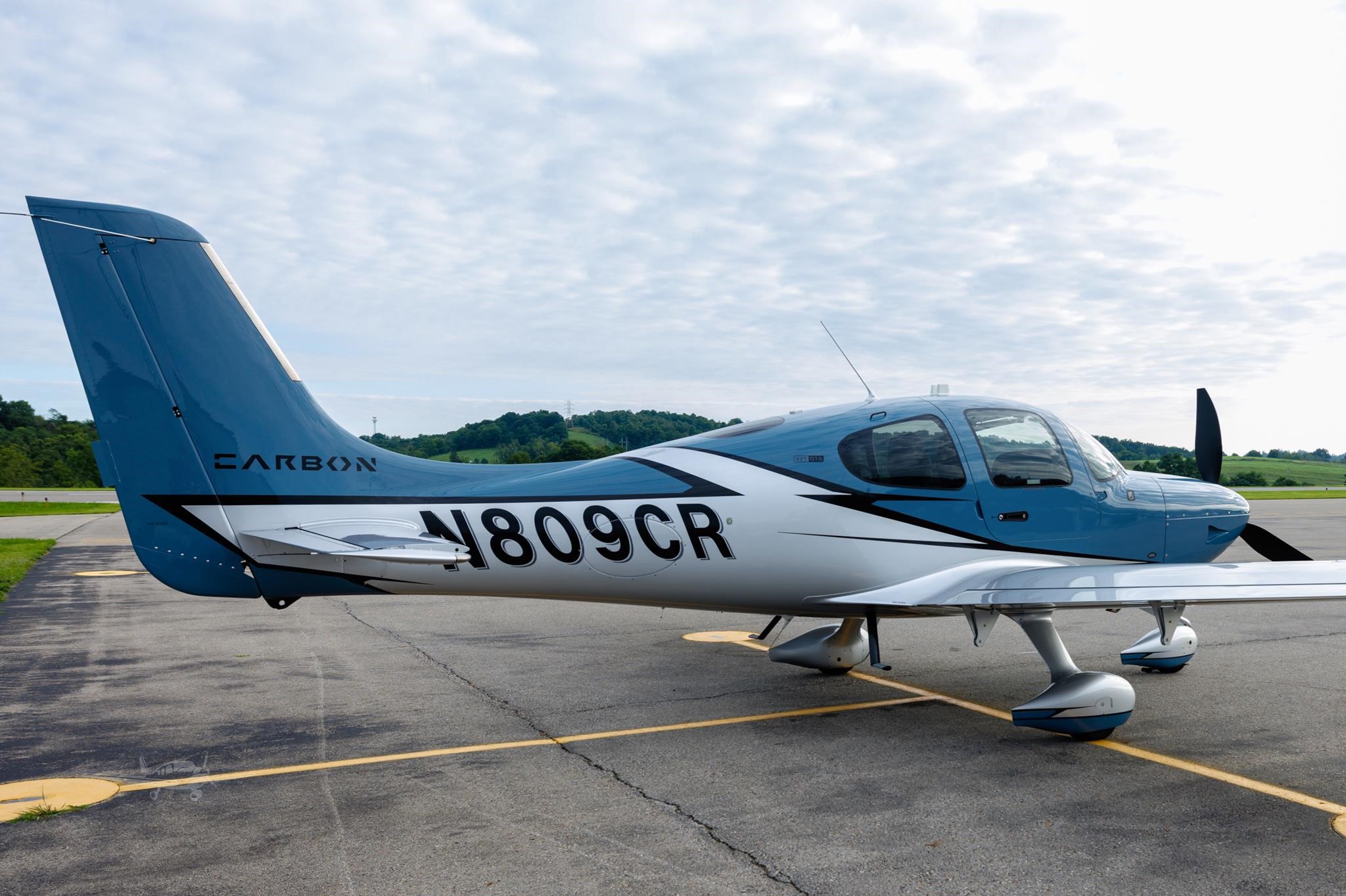 Cirrus SR22