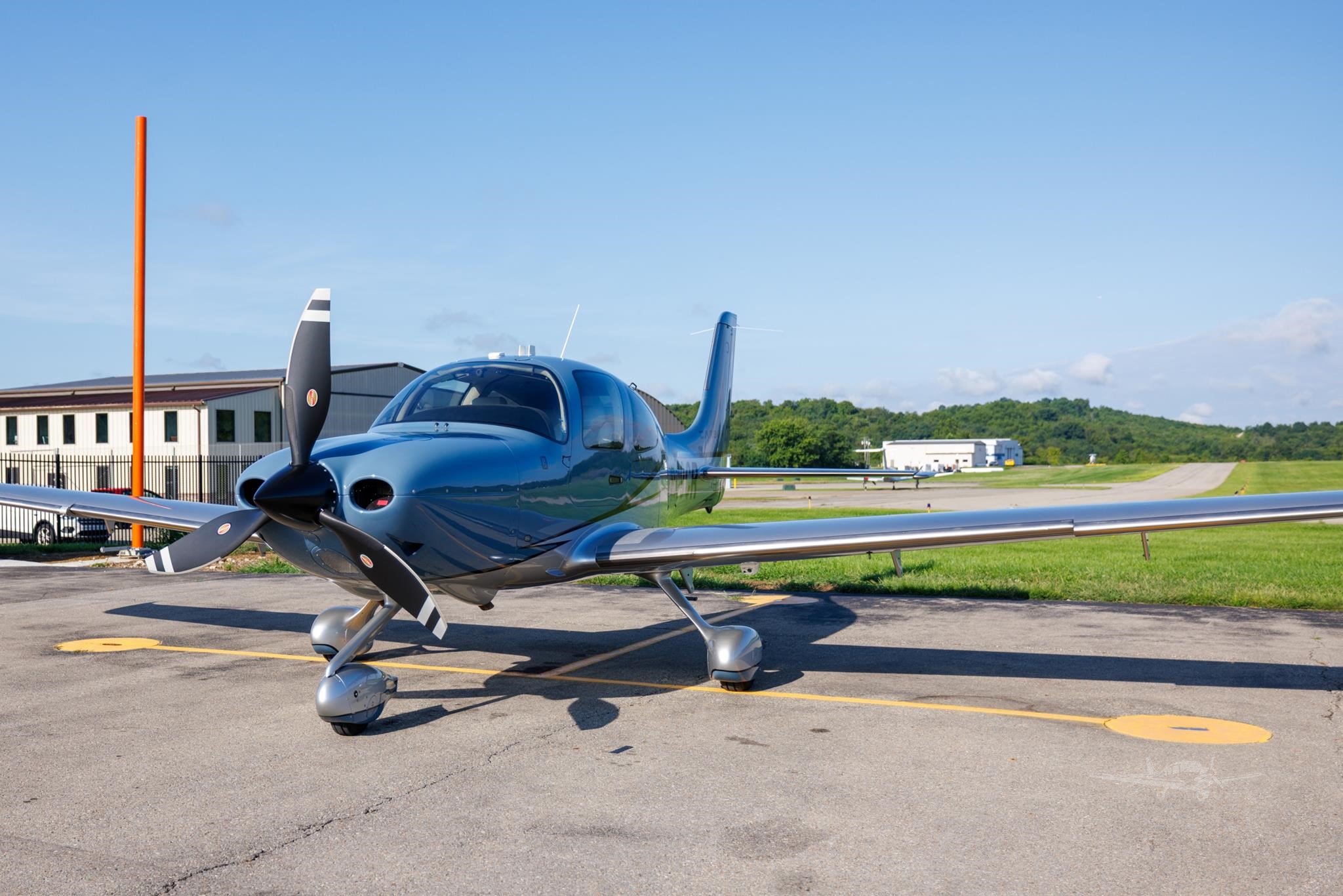 Cirrus SR22