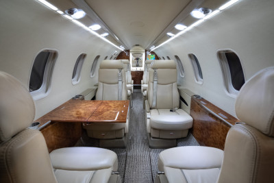 Learjet 45