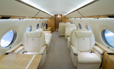 Gulfstream G650ER