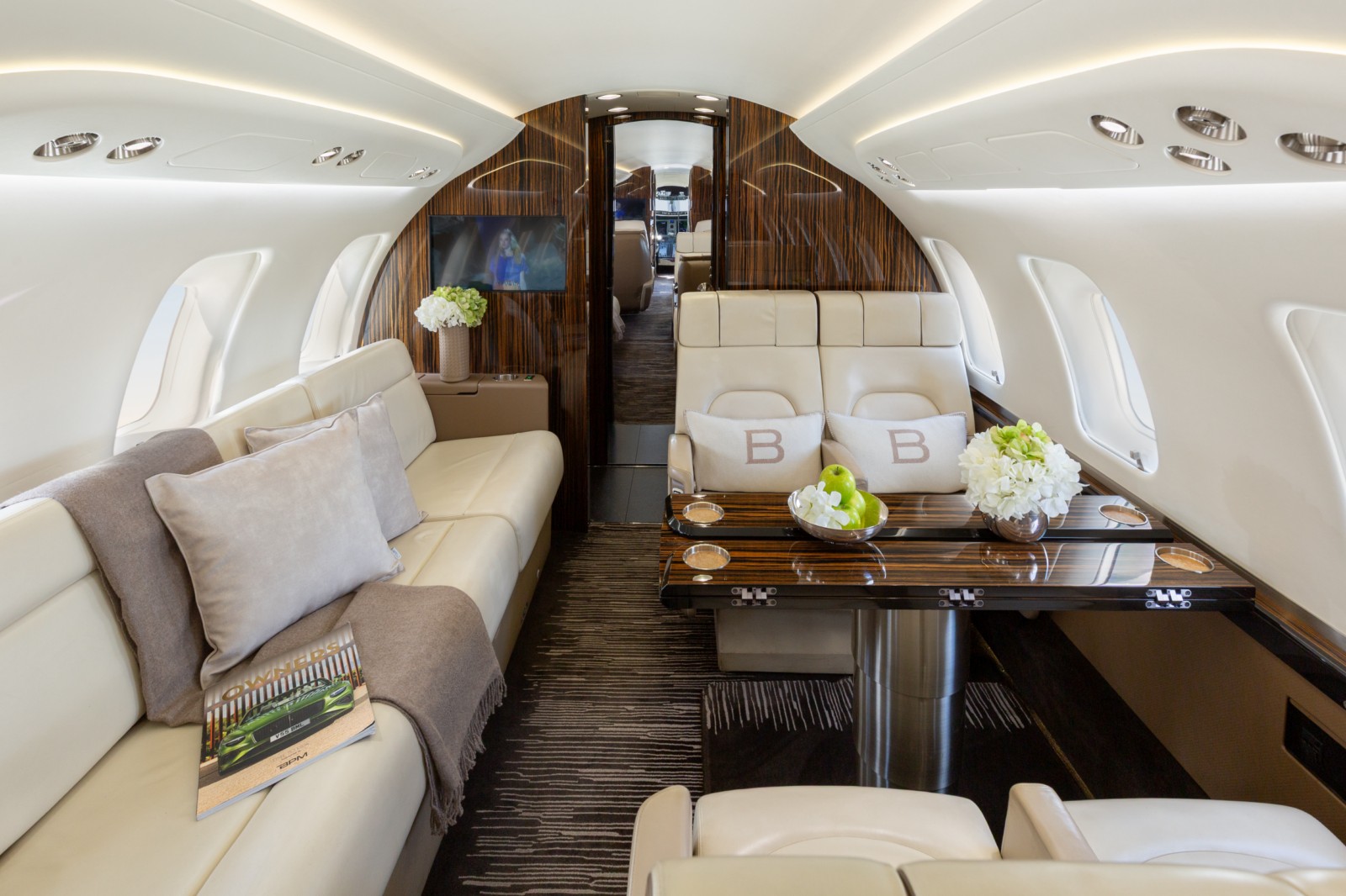 Challenger 650