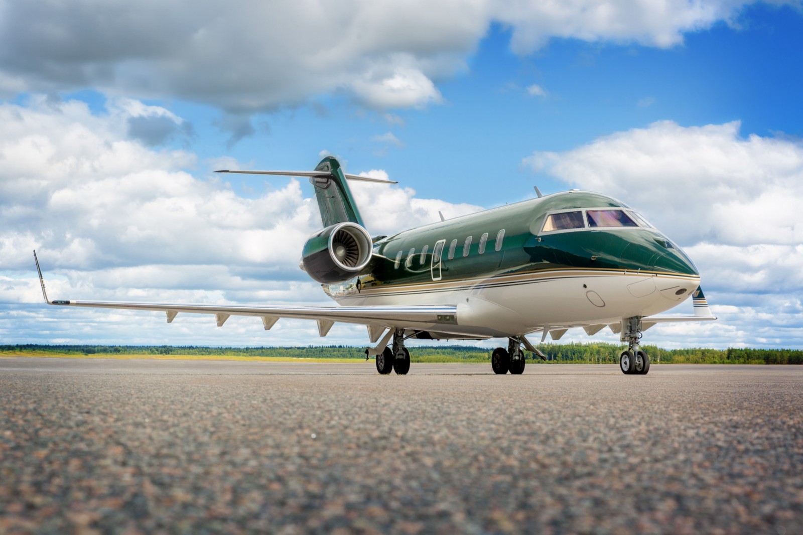 Challenger 650