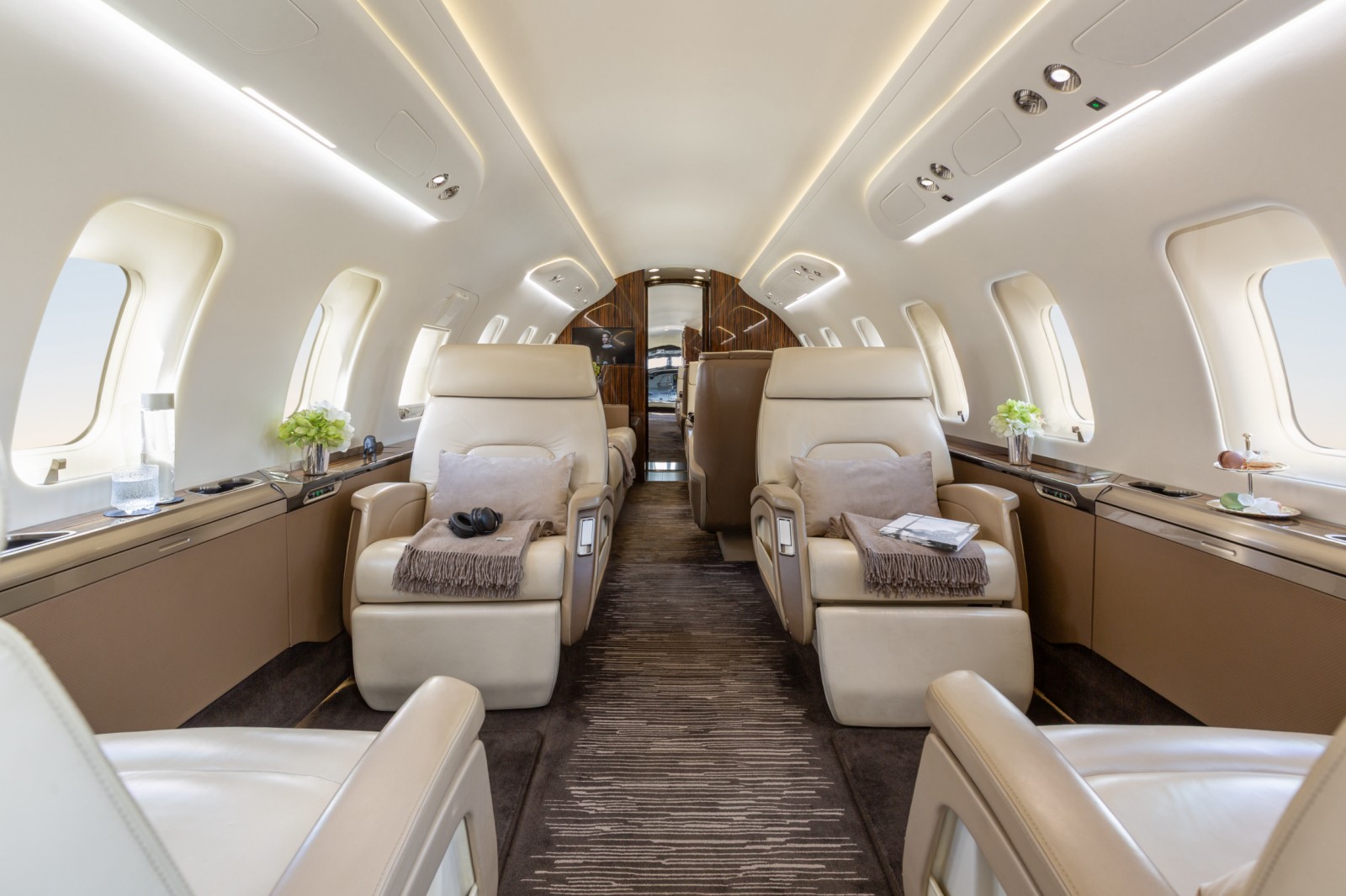 Challenger 650