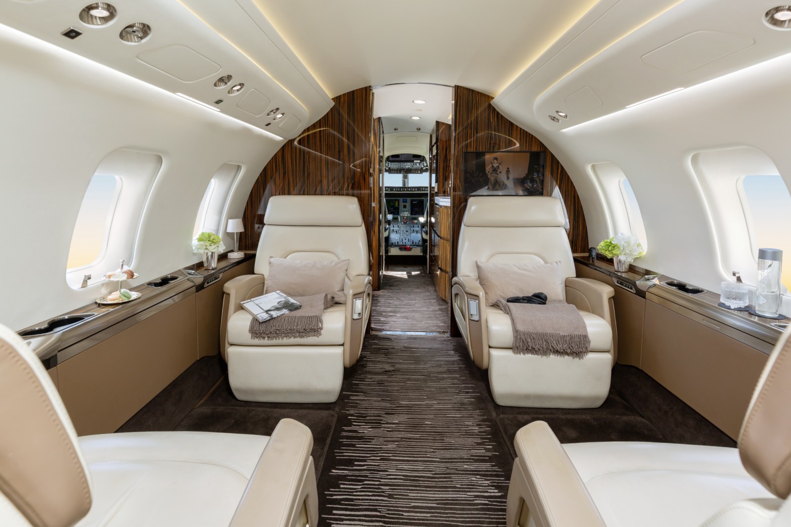 Challenger 650