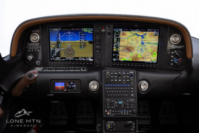 Cirrus SR22
