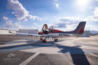 Cirrus SR22