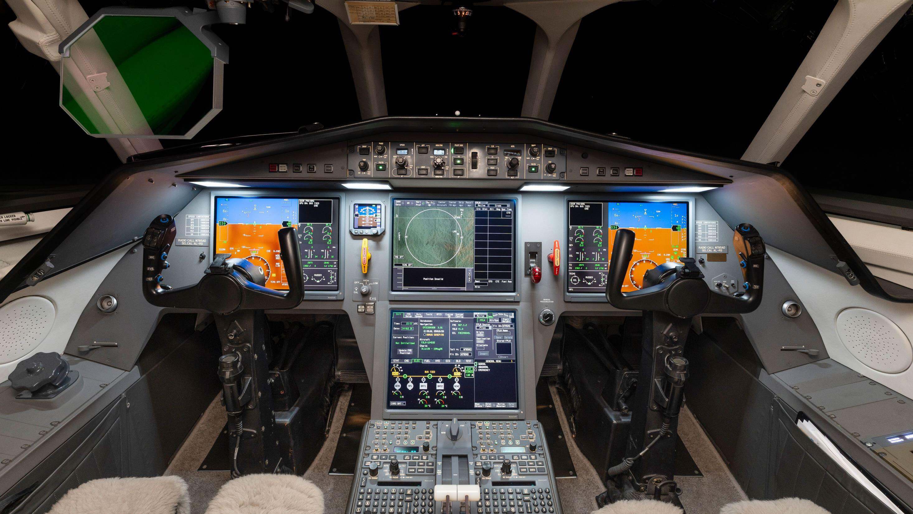 Falcon 2000LX