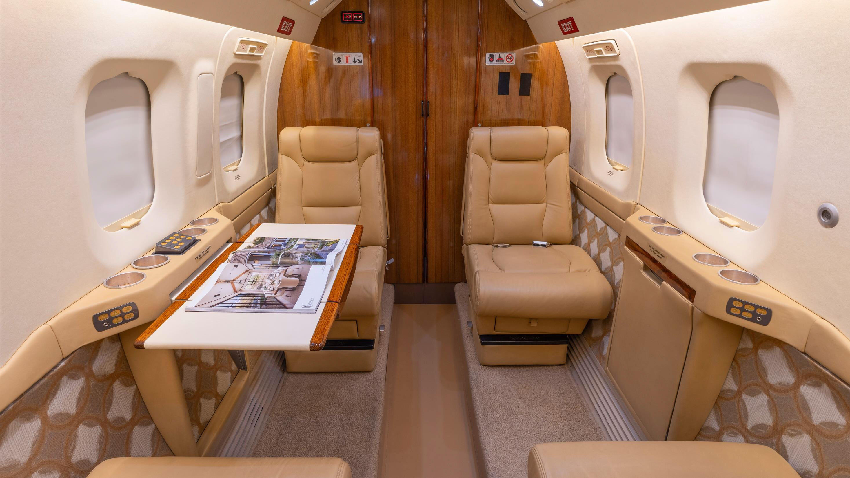 Gulfstream G100
