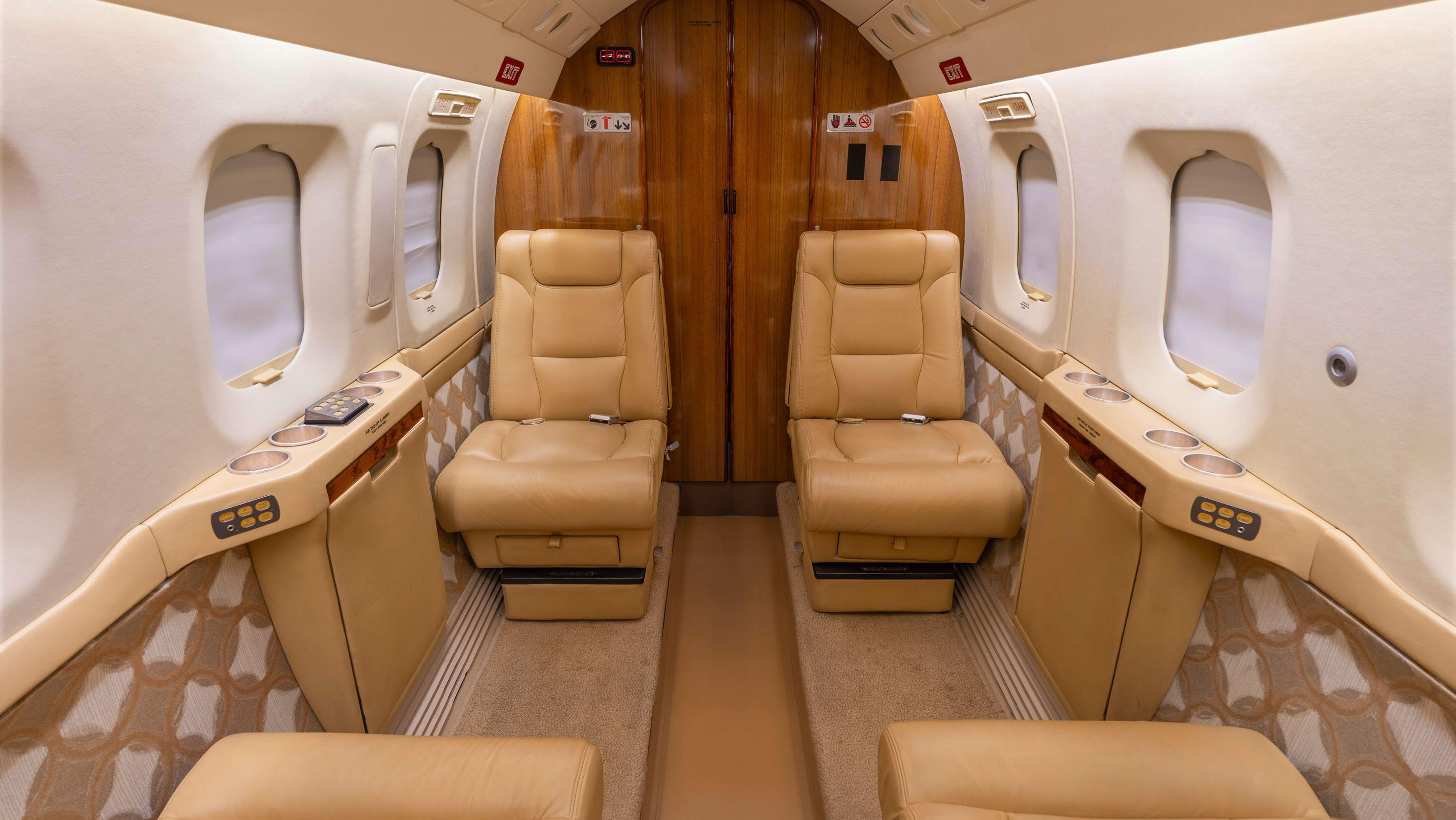 Gulfstream G100