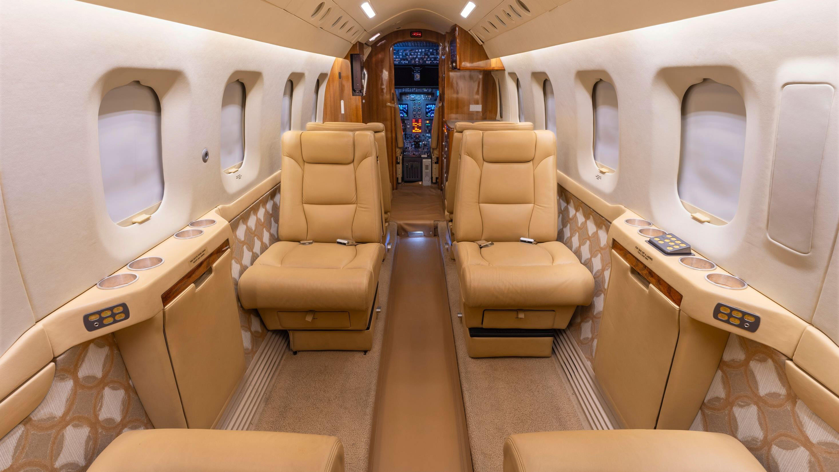 Gulfstream G100