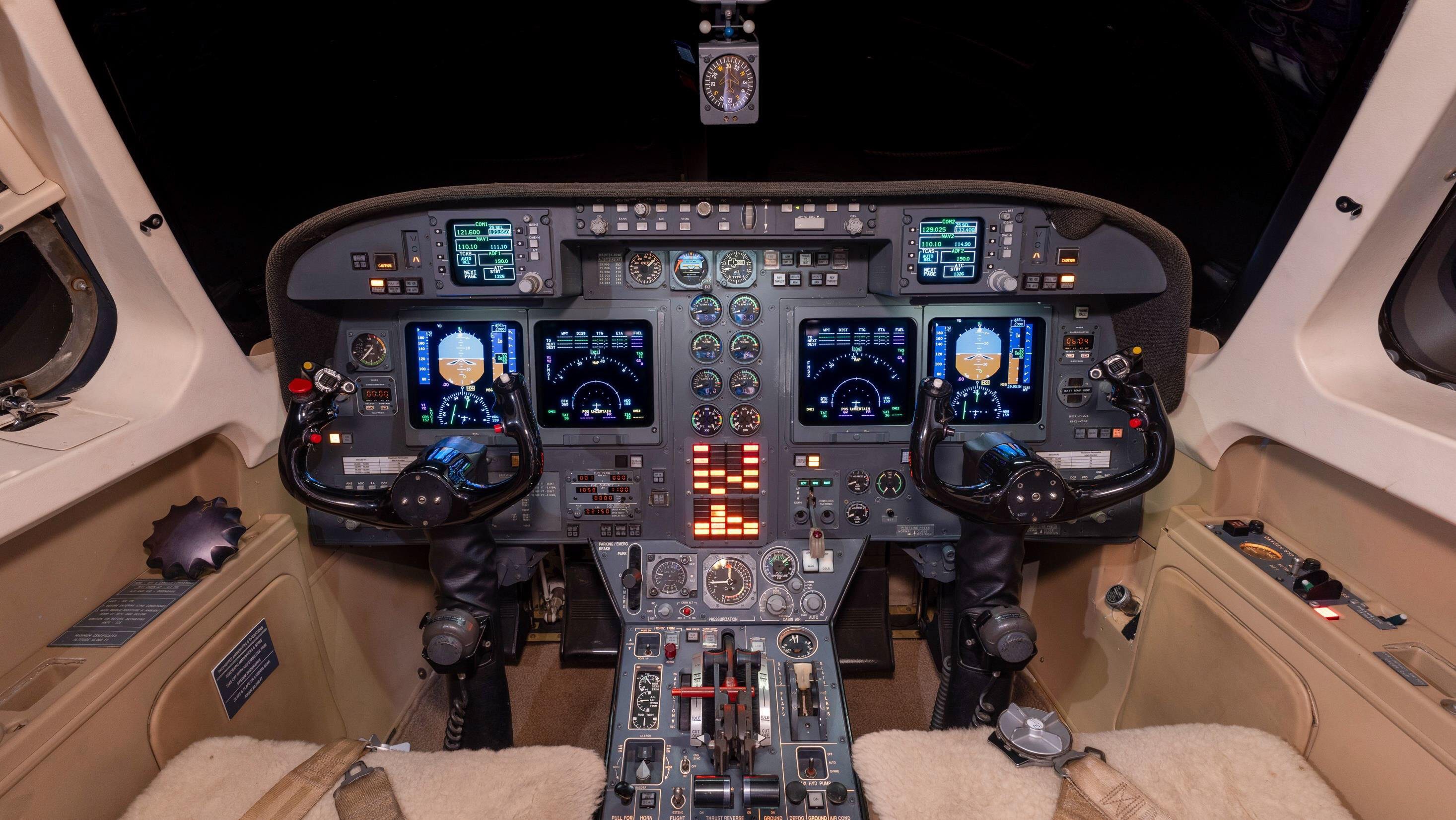 Gulfstream G100