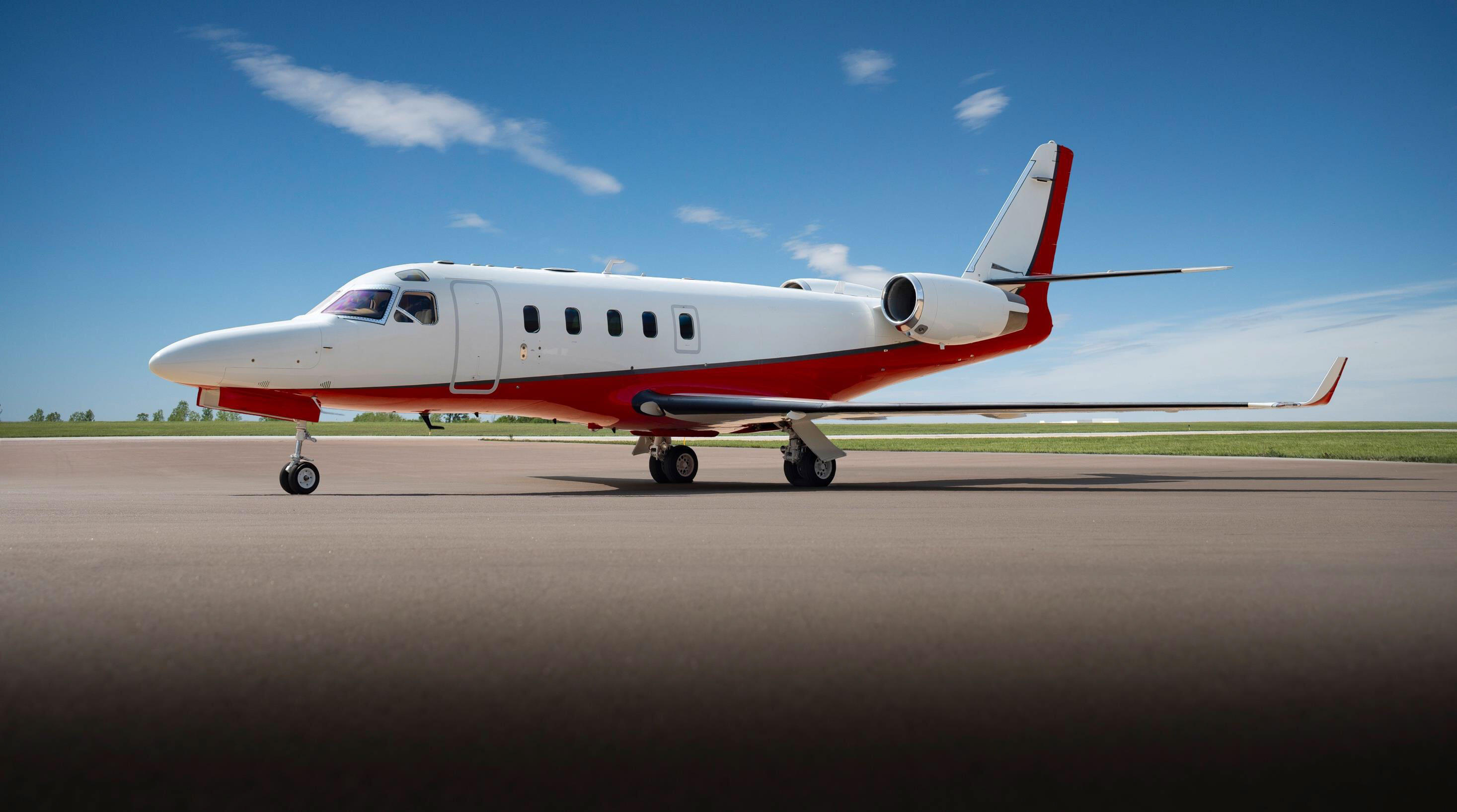 Gulfstream G100