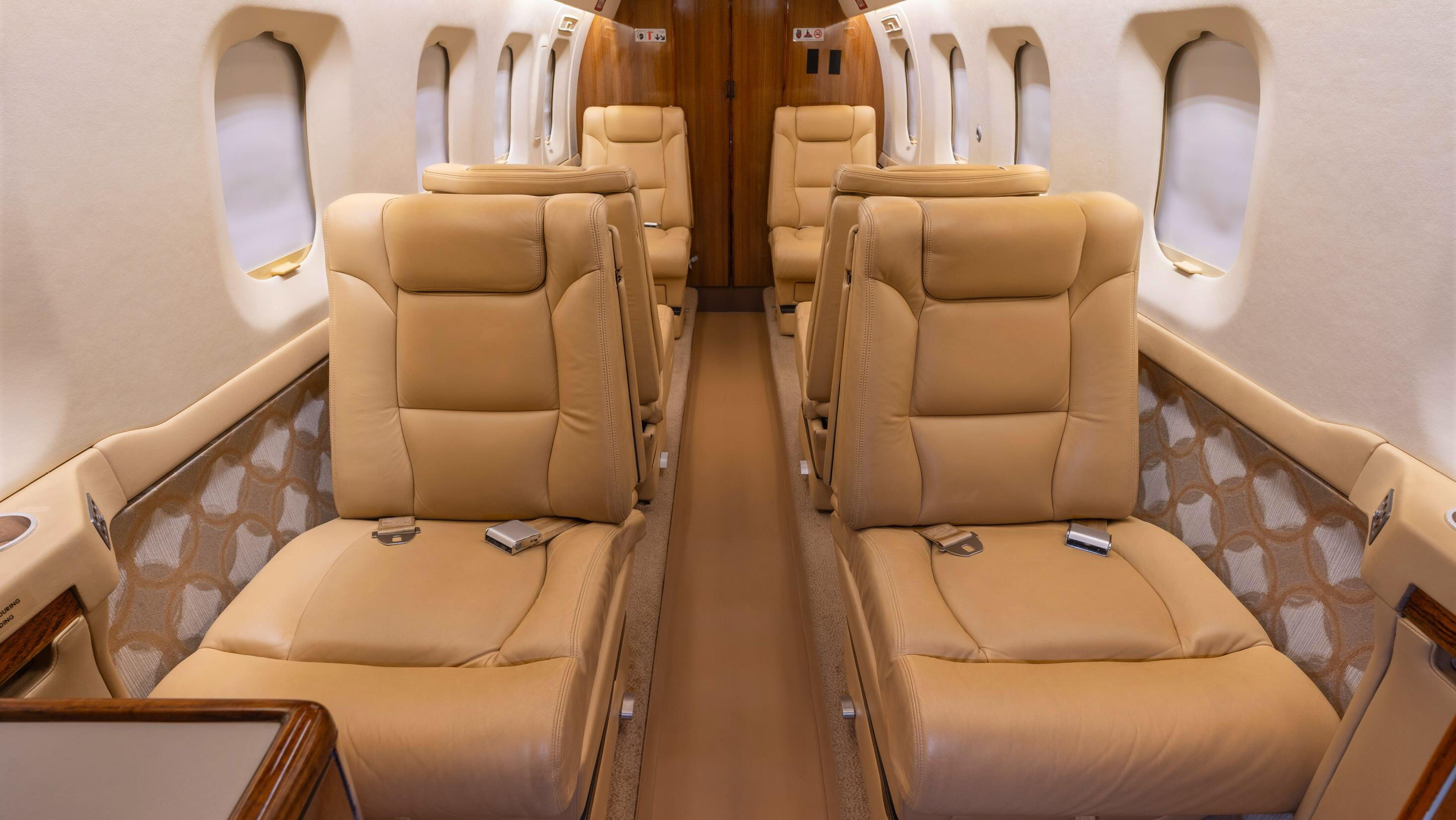 Gulfstream G100