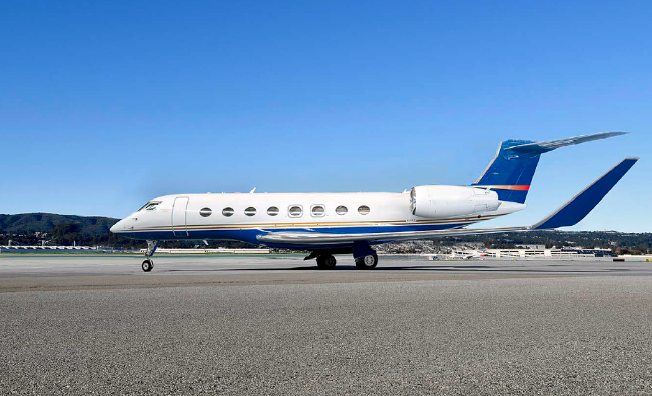 Gulfstream G650ER