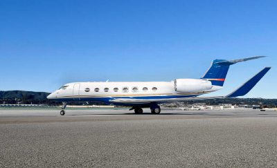 Gulfstream G650ER