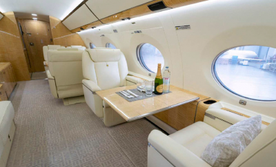 Gulfstream G650ER