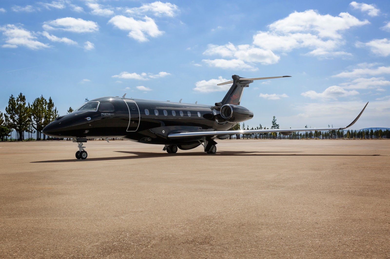 Embraer Praetor 600